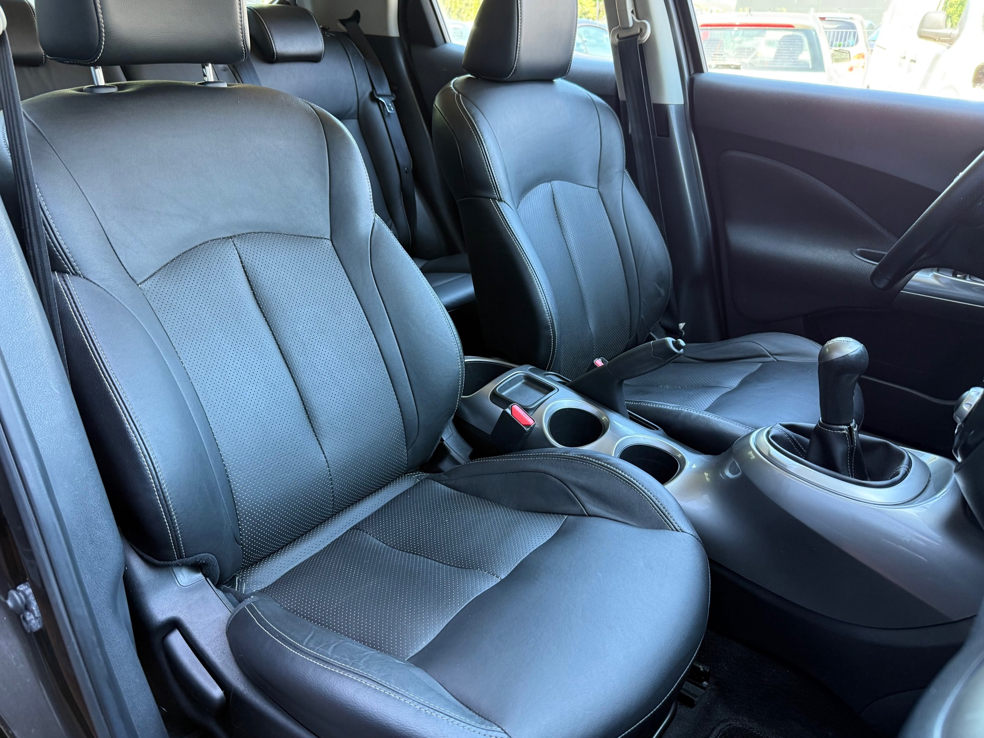 Foto van Nissan Nissan Juke