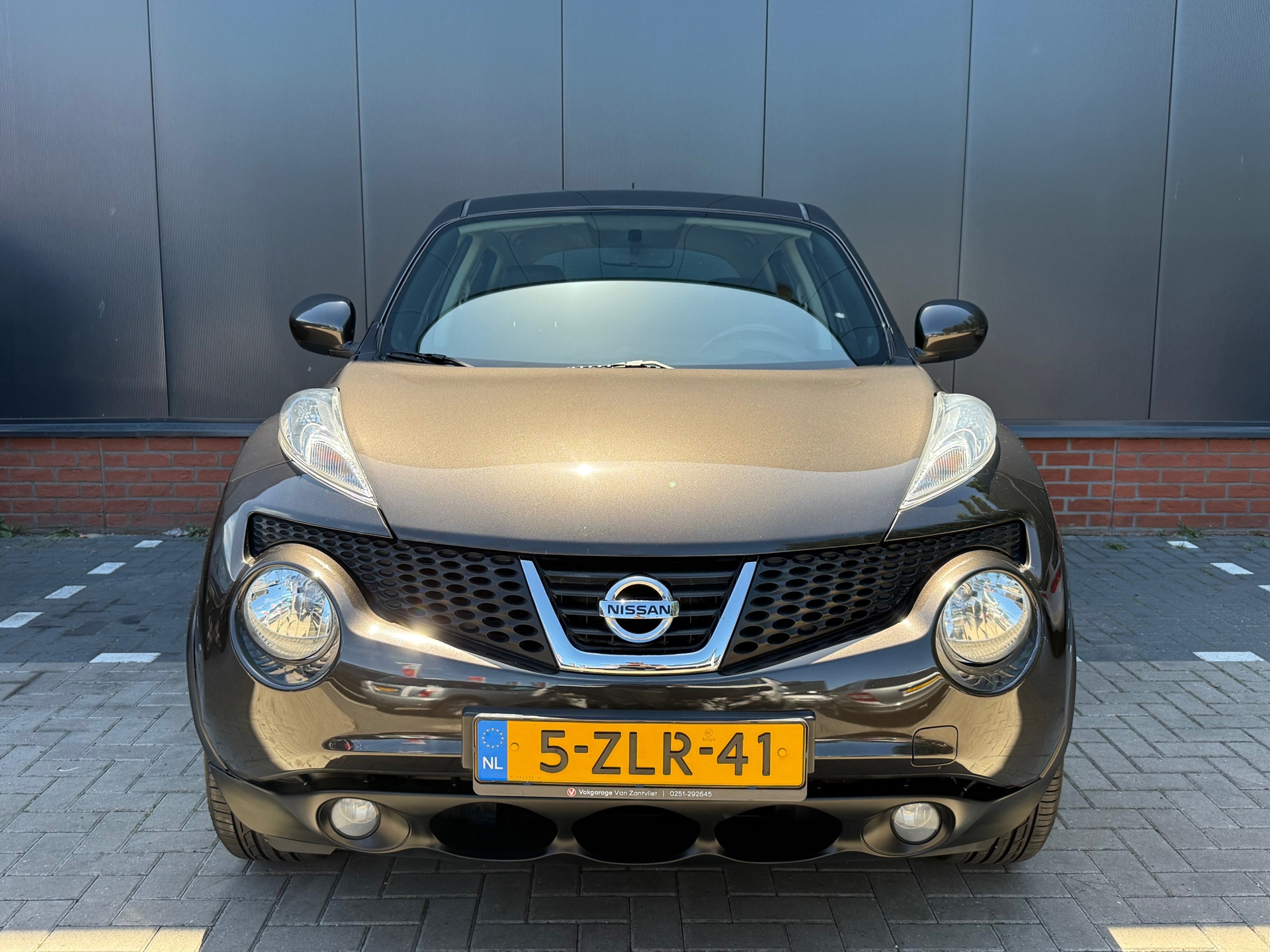 Foto van Nissan Nissan Juke