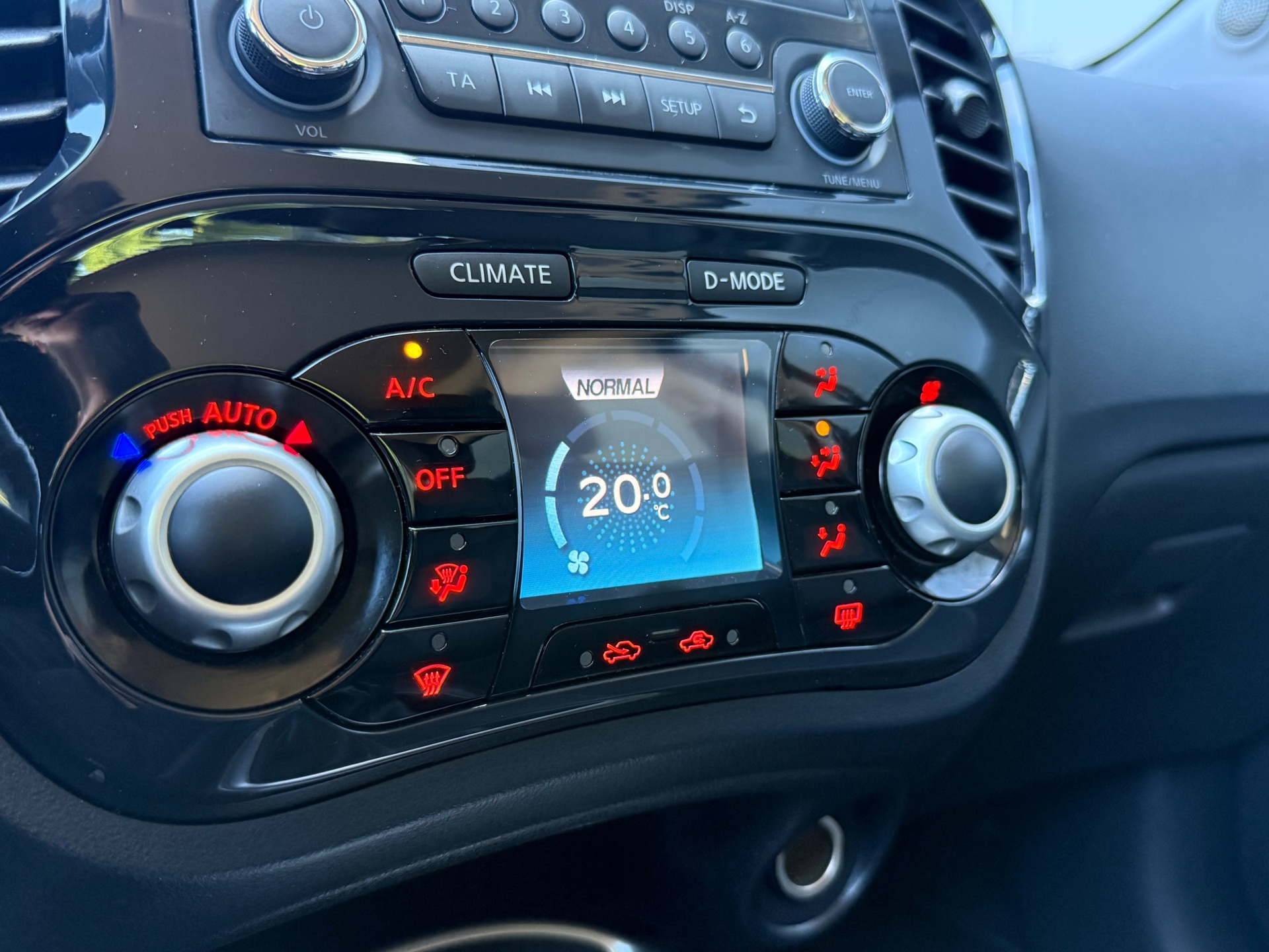 Foto van Nissan Nissan Juke