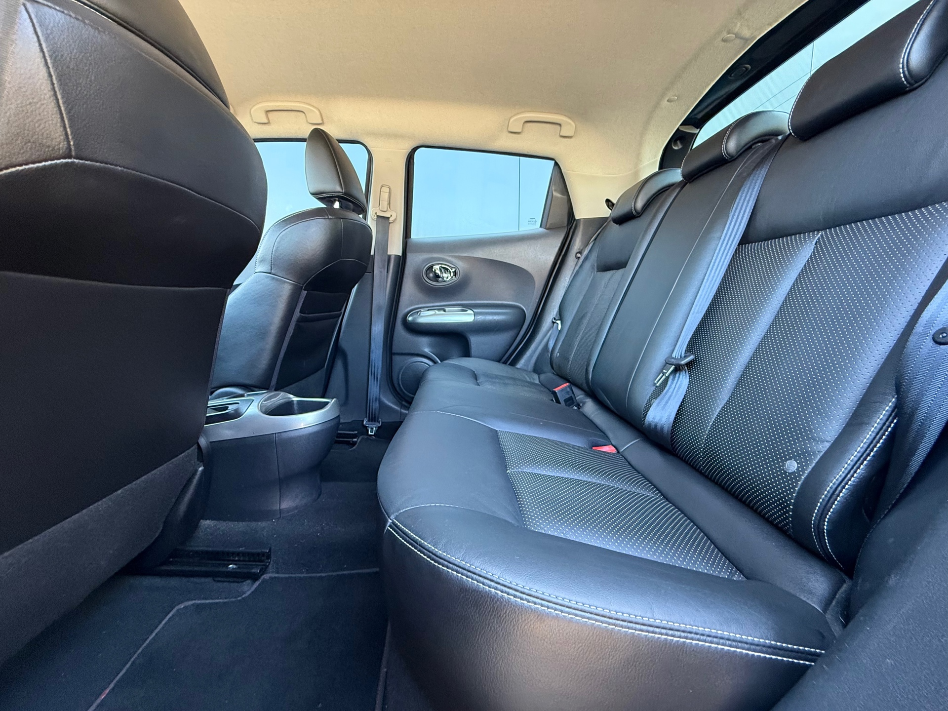 Foto van Nissan Nissan Juke
