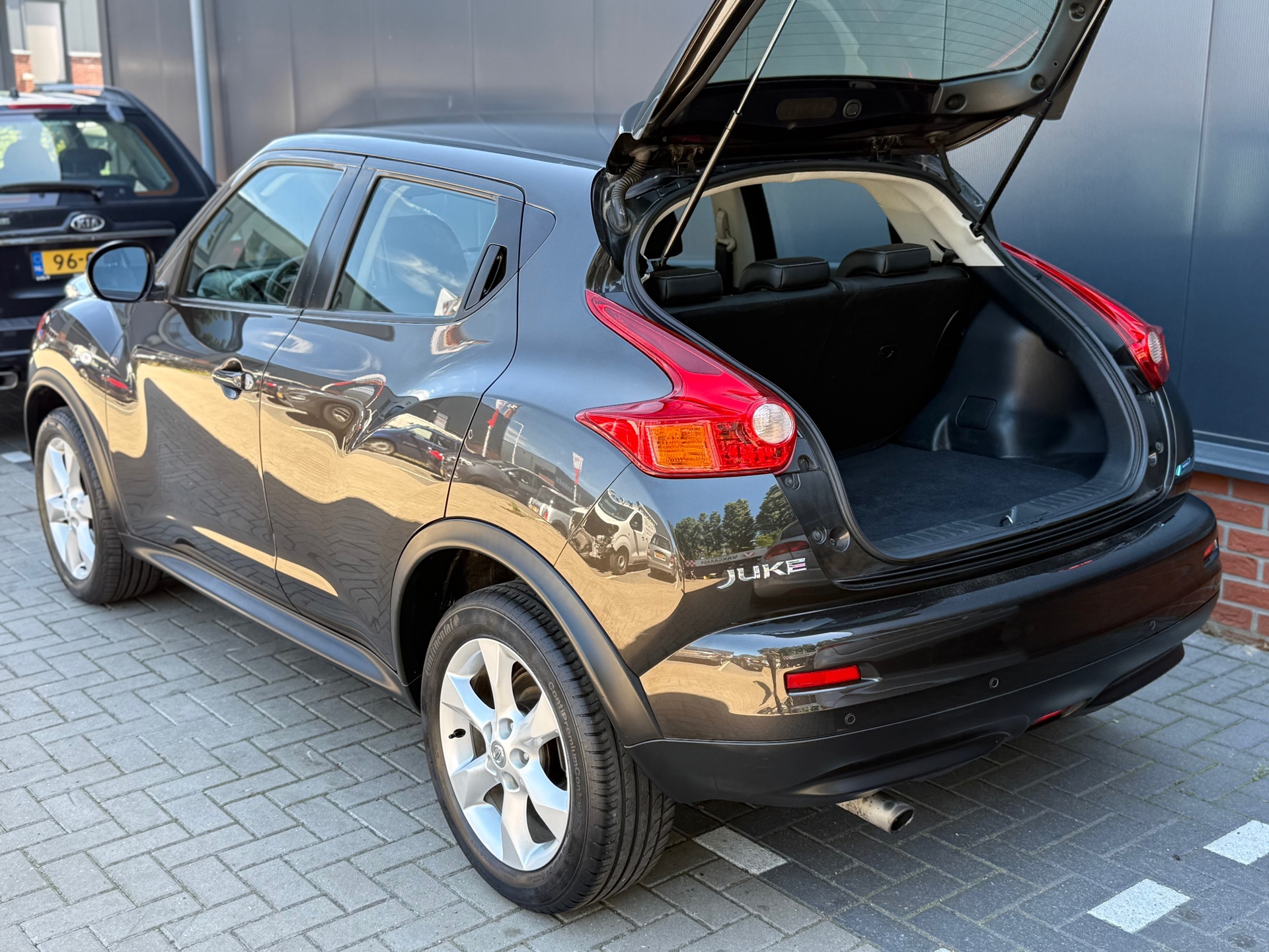 Foto van Nissan Nissan Juke