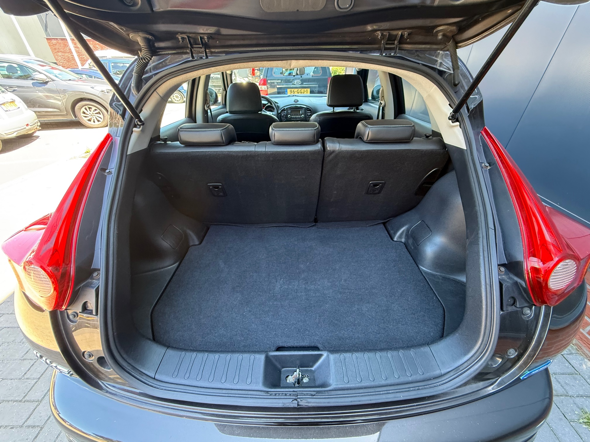 Foto van Nissan Nissan Juke