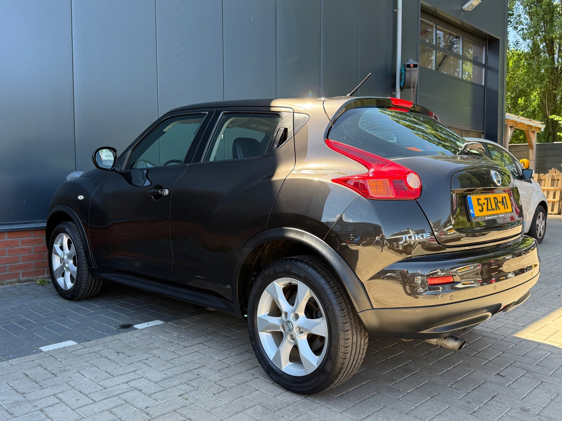 Foto van Nissan Nissan Juke