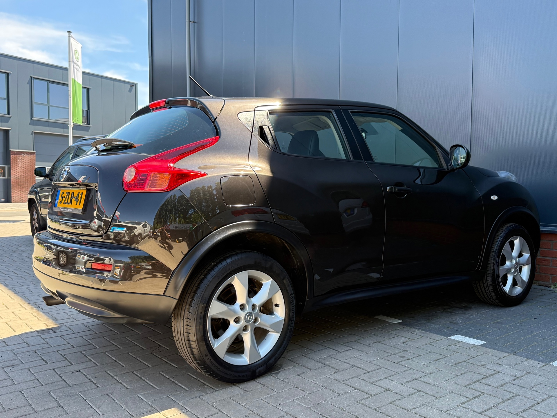 Foto van Nissan Nissan Juke