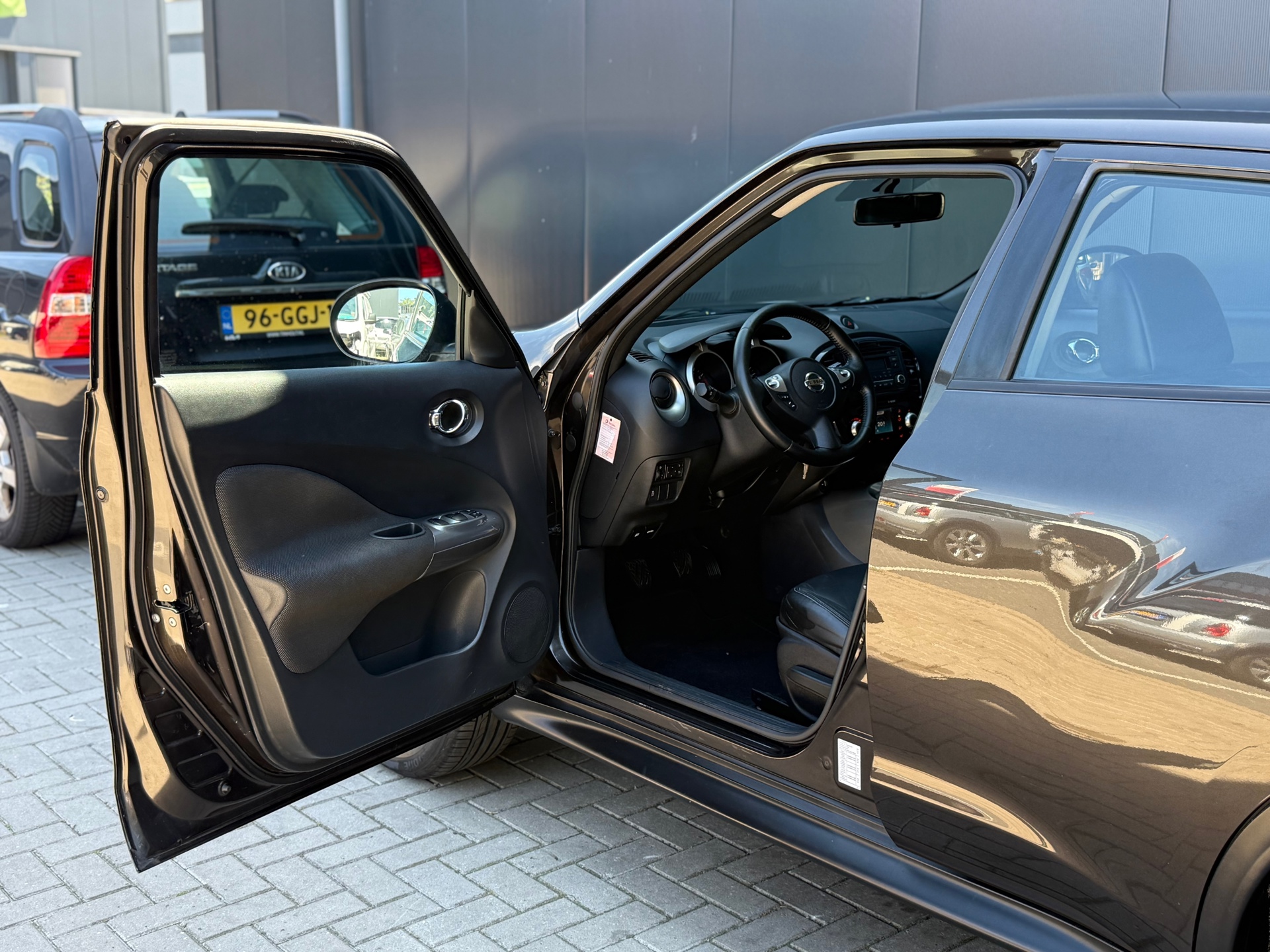 Foto van Nissan Nissan Juke