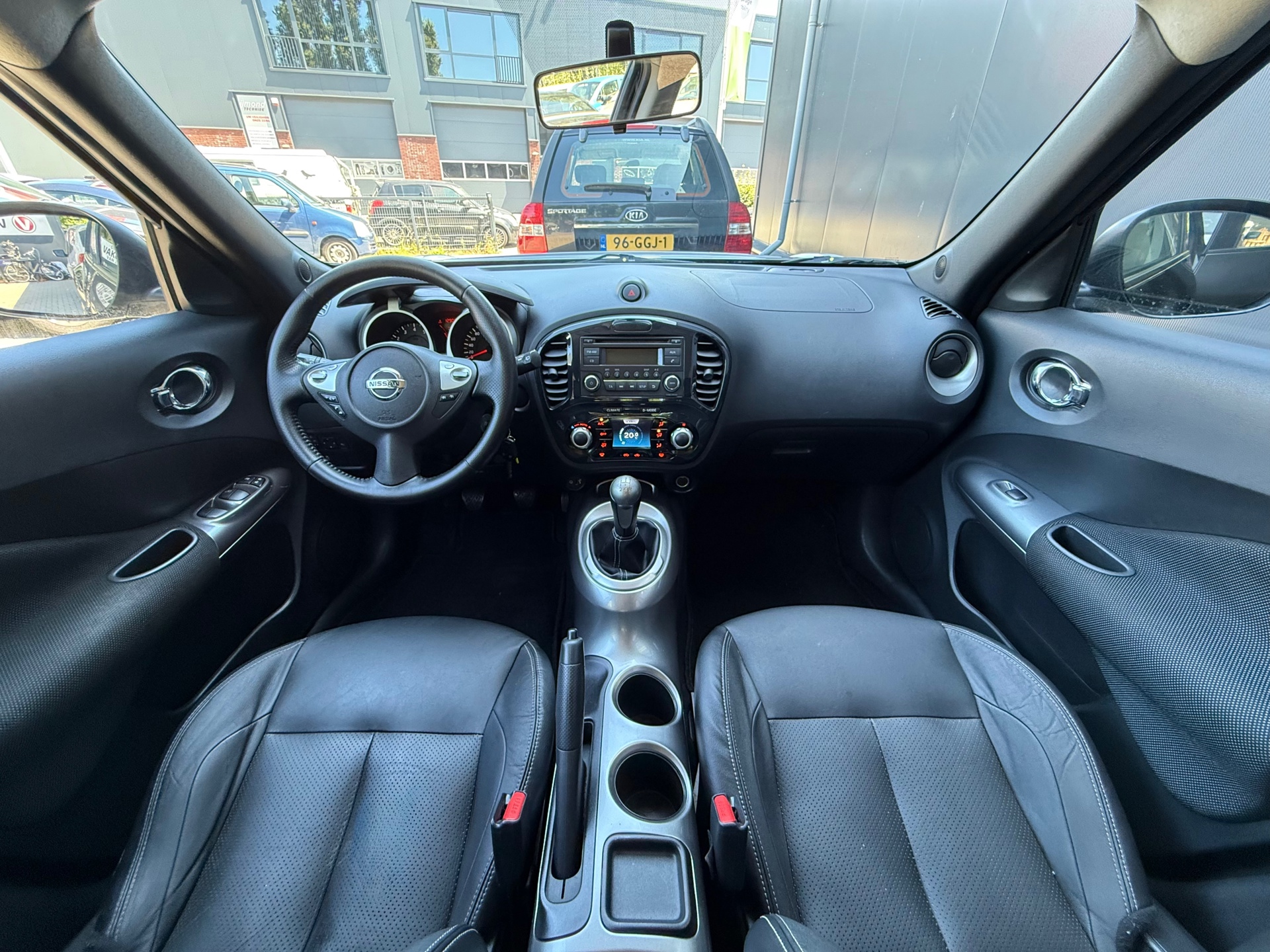 Foto van Nissan Nissan Juke