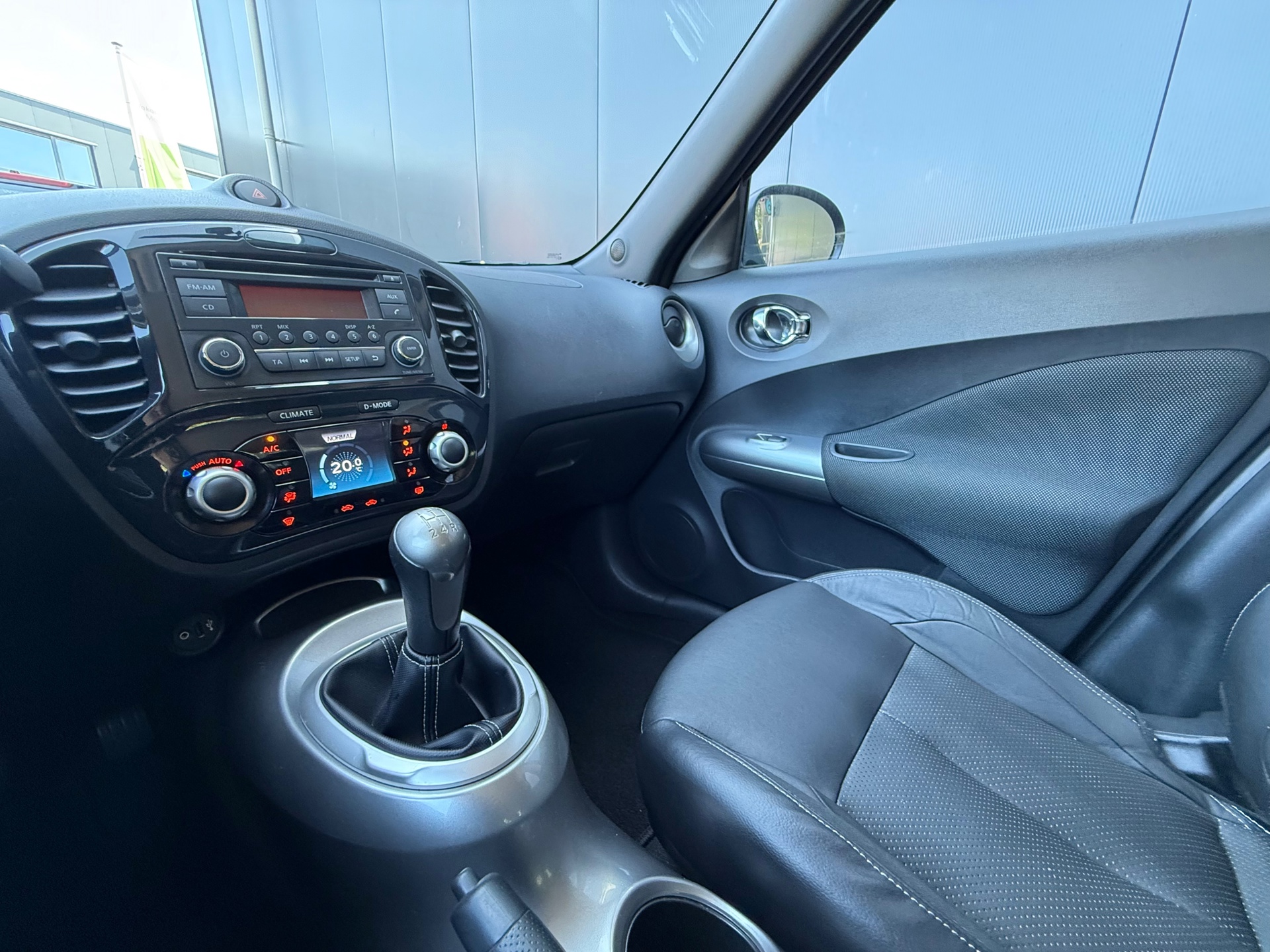 Foto van Nissan Nissan Juke