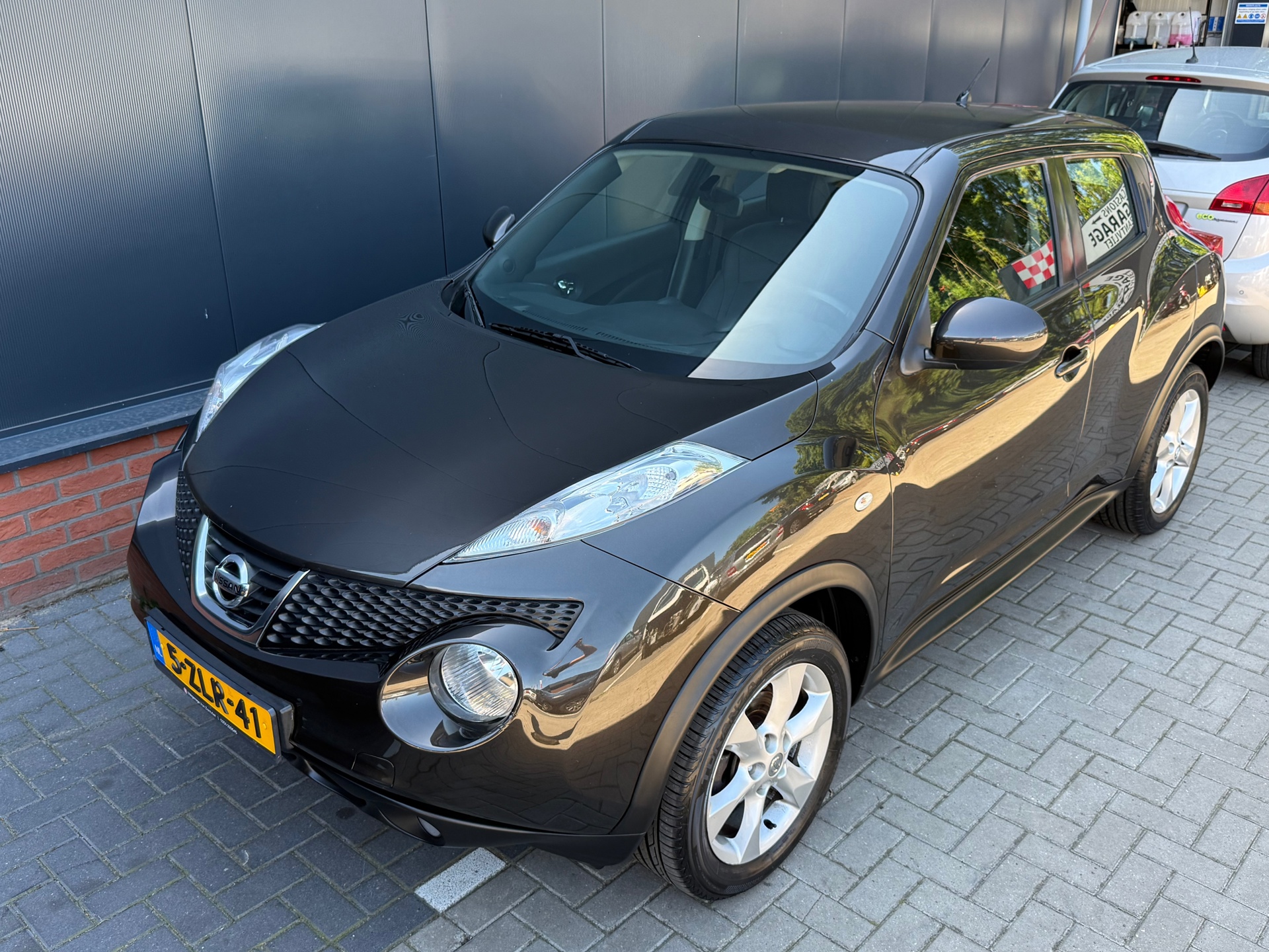 Foto van Nissan Nissan Juke