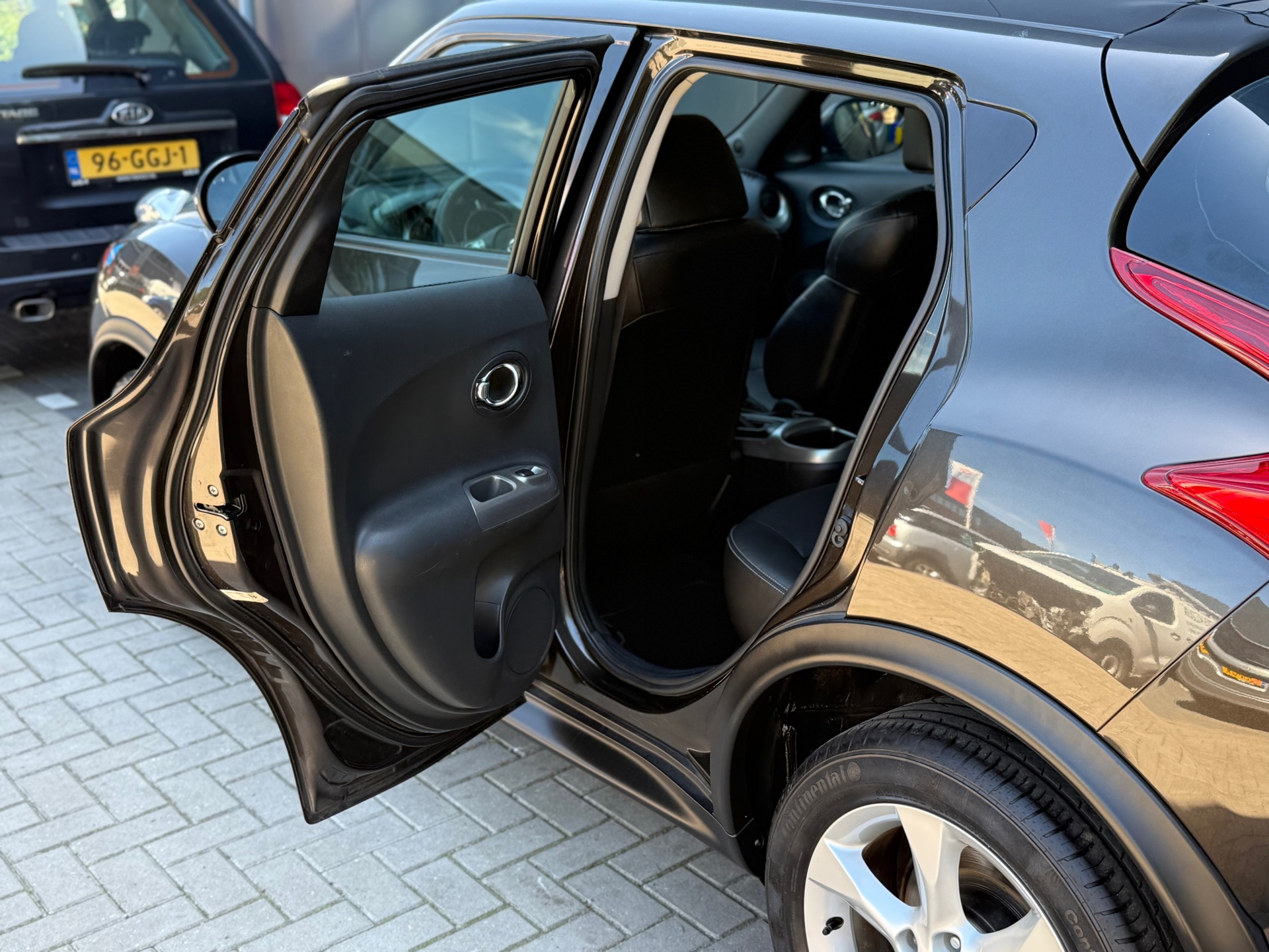 Foto van Nissan Nissan Juke