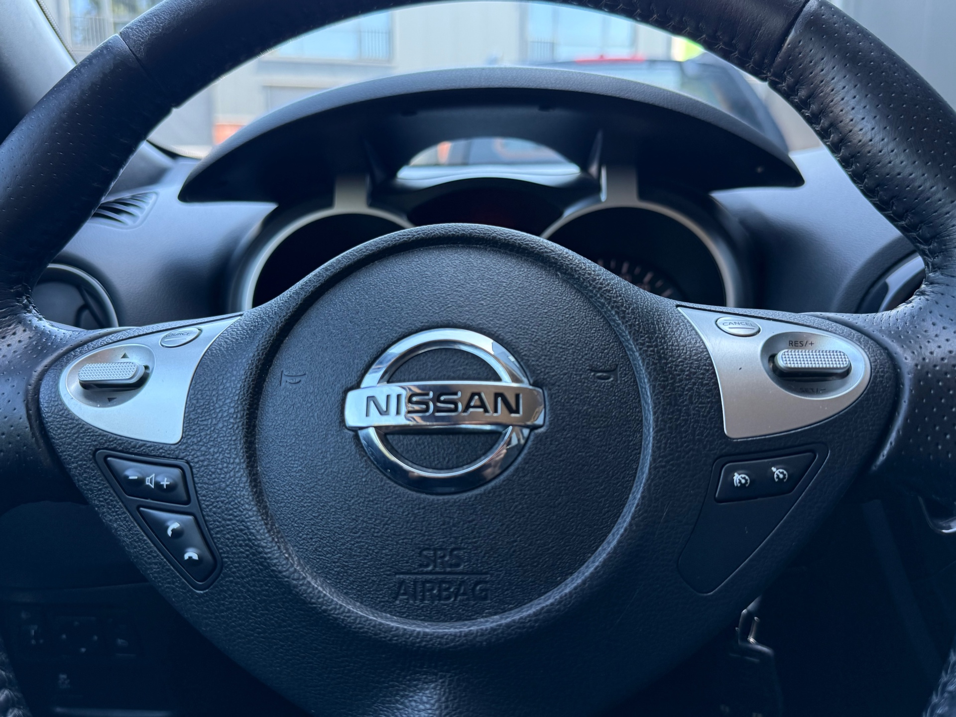 Foto van Nissan Nissan Juke