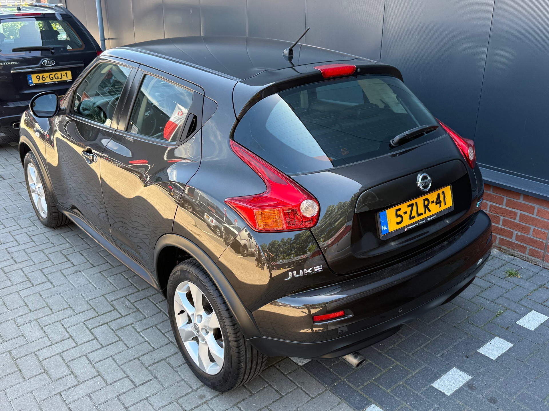 Foto van Nissan Nissan Juke
