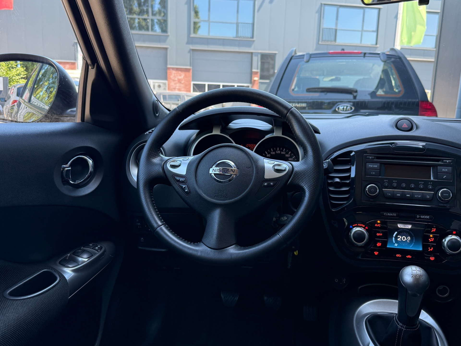 Foto van Nissan Nissan Juke