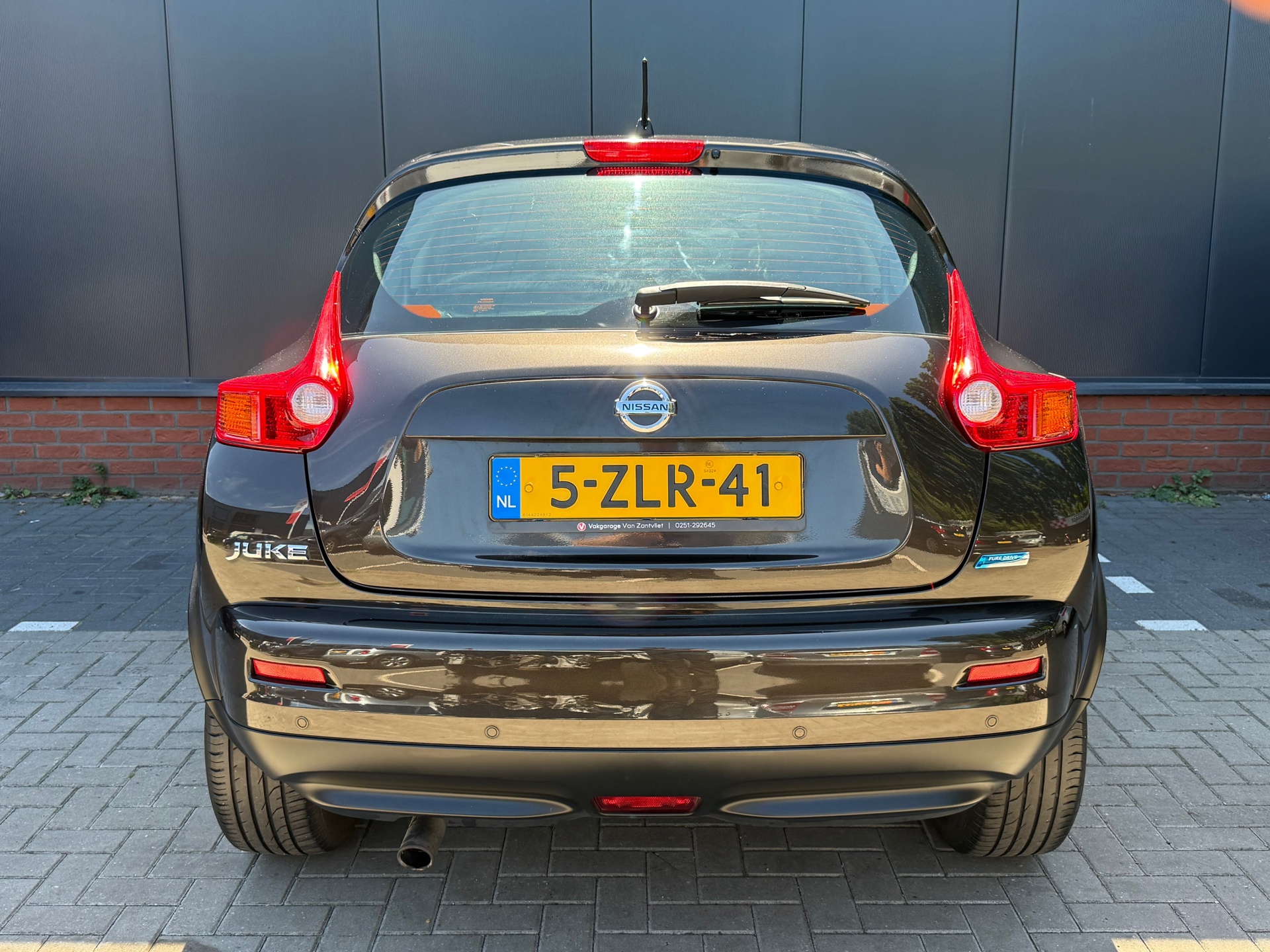 Foto van Nissan Nissan Juke