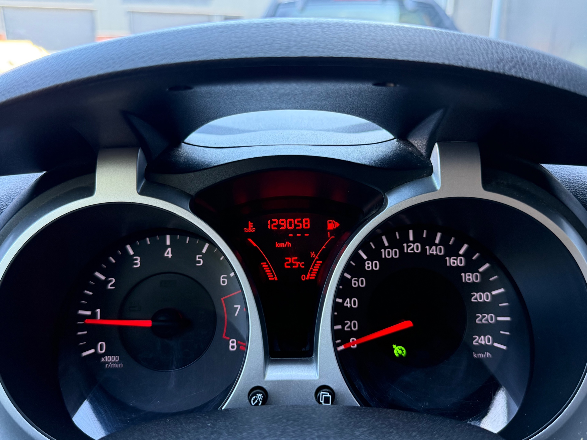 Foto van Nissan Nissan Juke