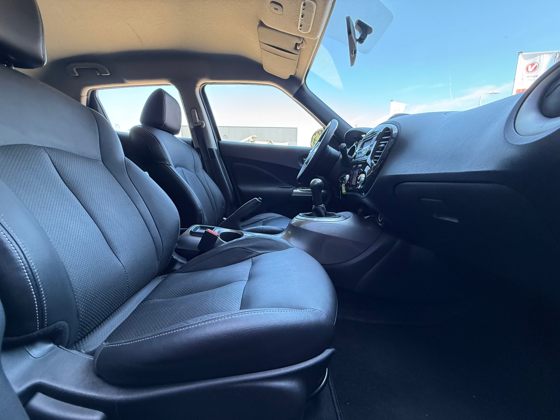 Foto van Nissan Nissan Juke