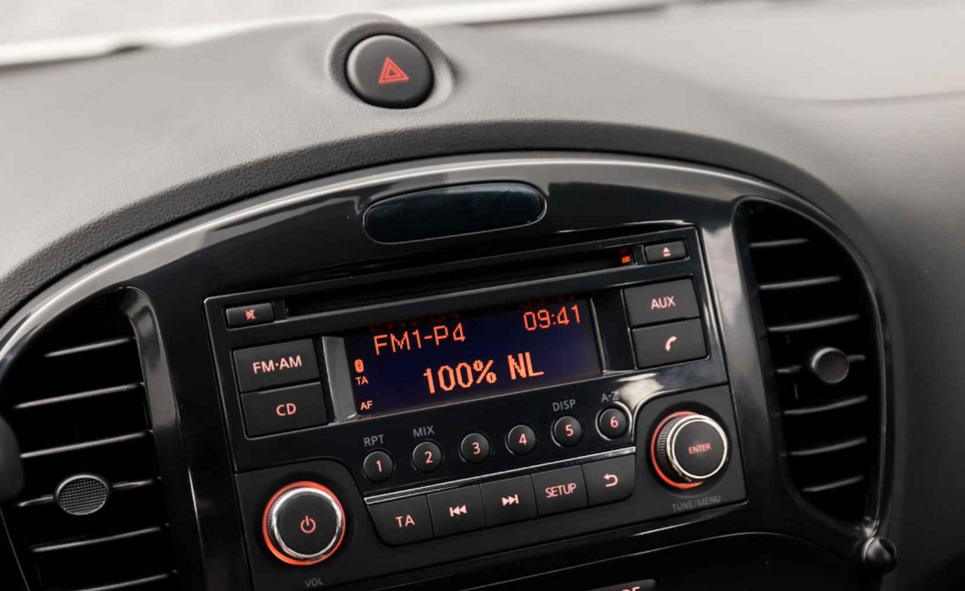 Foto van Nissan Nissan Juke