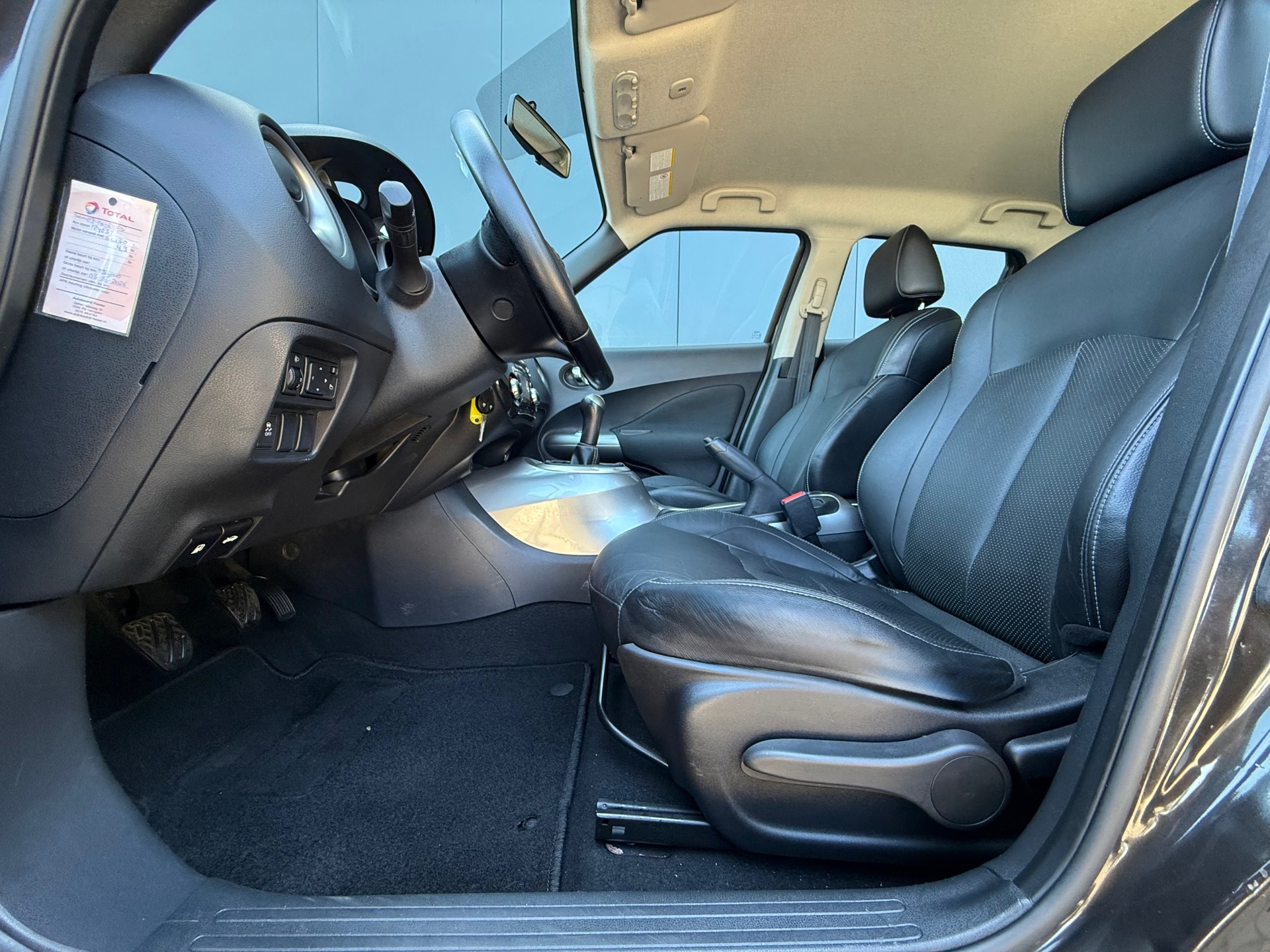 Foto van Nissan Nissan Juke
