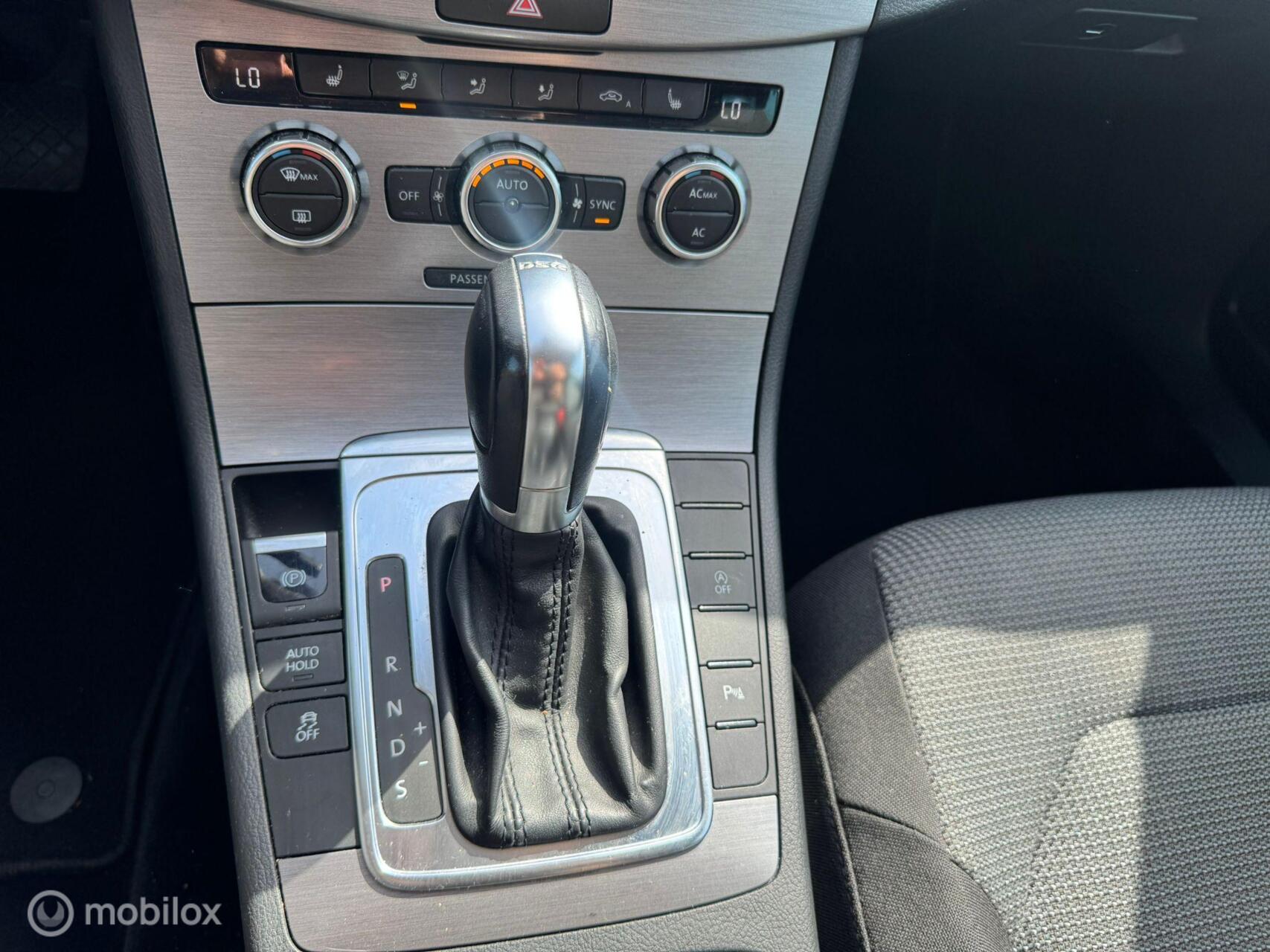 Foto van Volkswagen Passat