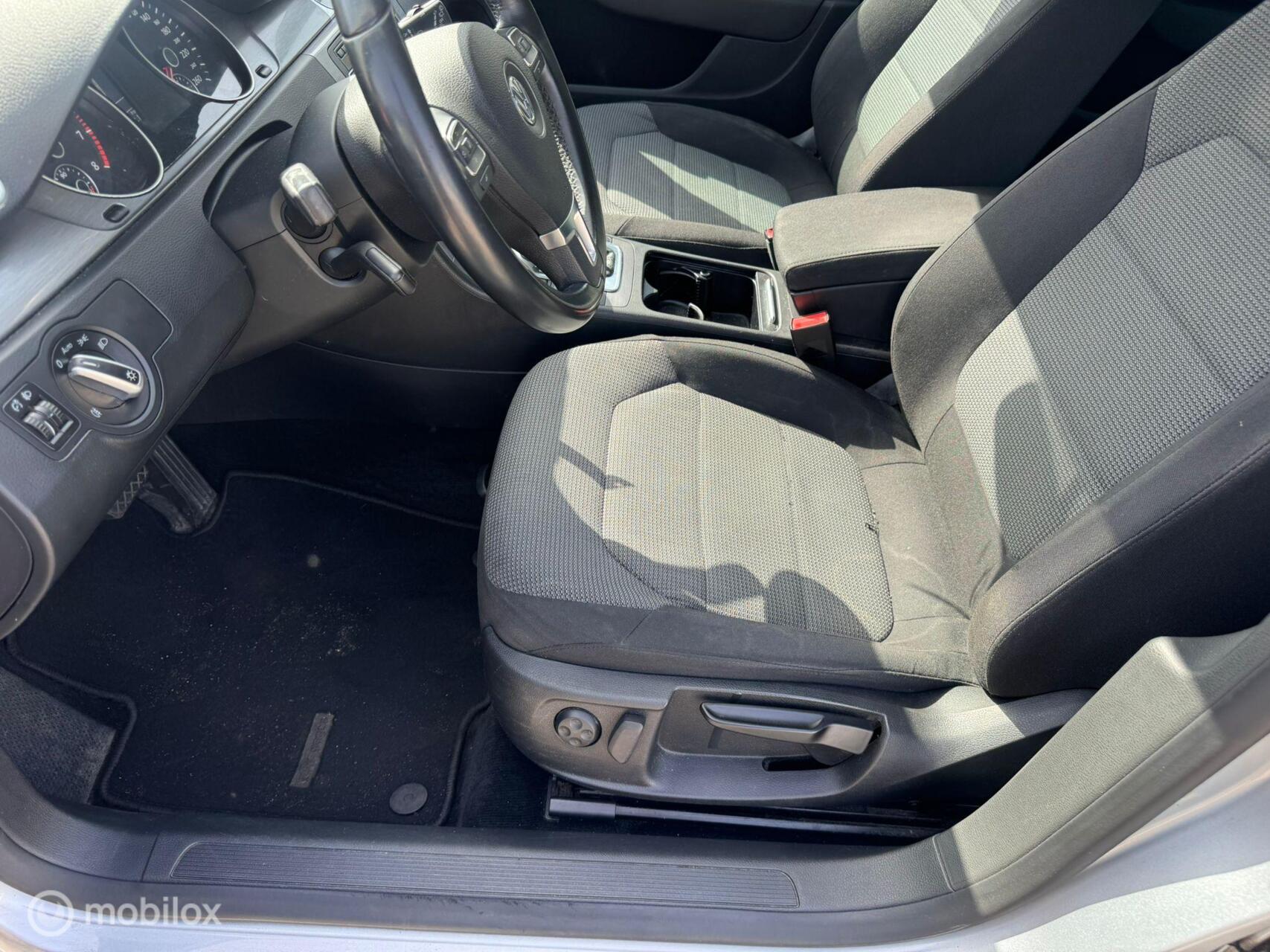 Foto van Volkswagen Passat