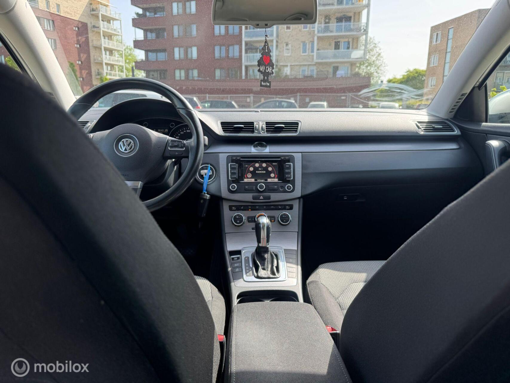 Foto van Volkswagen Passat
