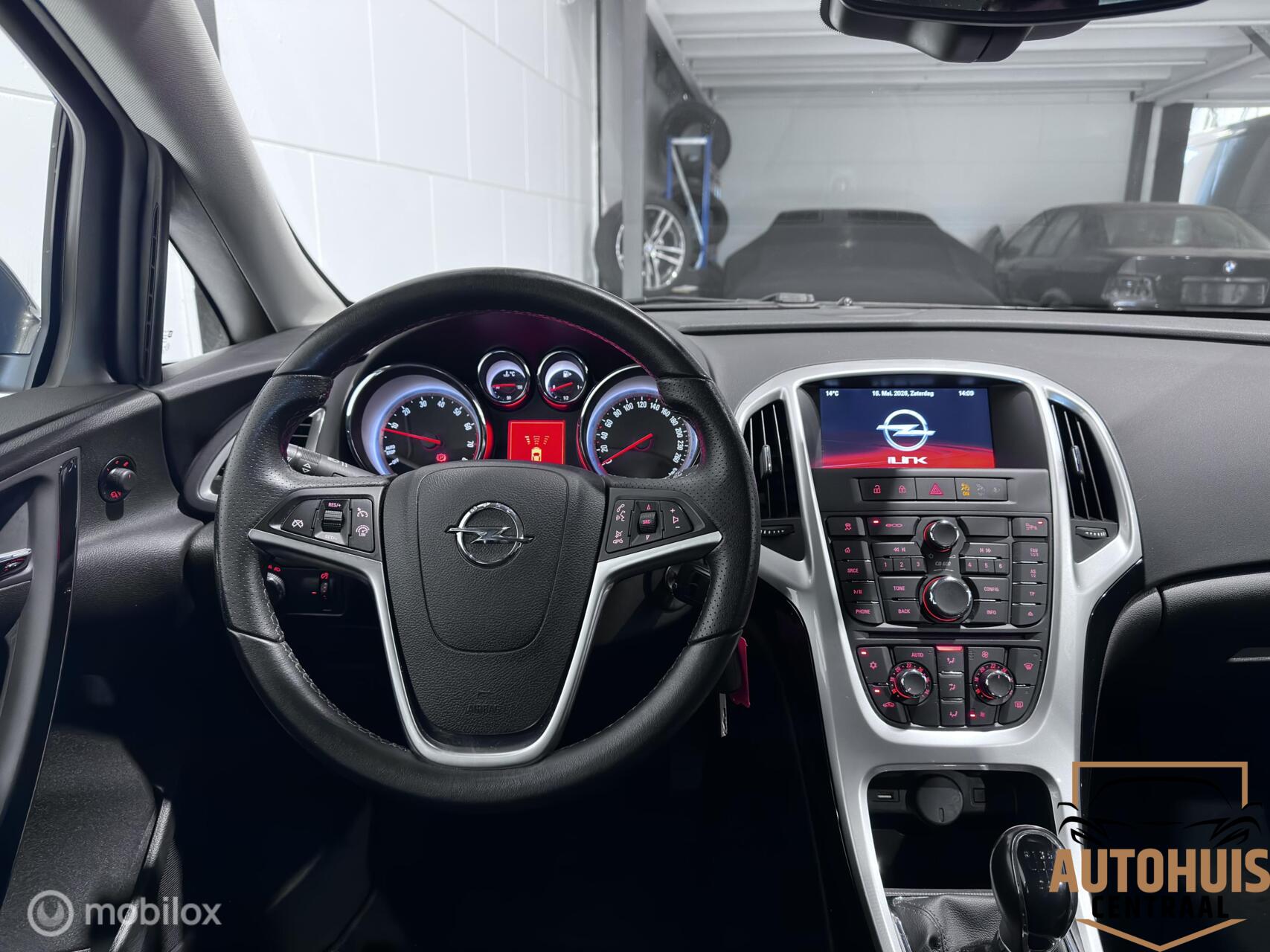 Foto van Opel Astra