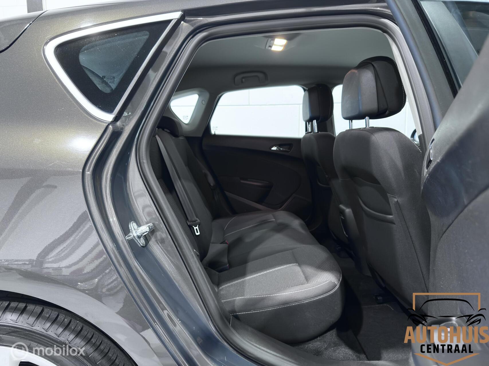 Foto van Opel Astra