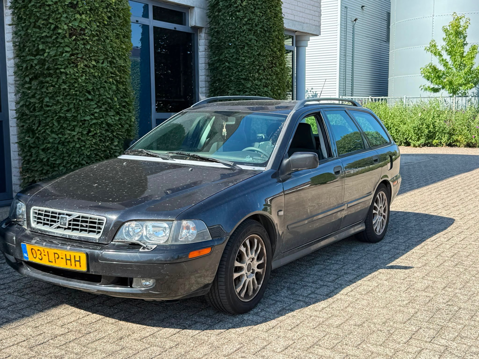 Foto van VOLVO V40