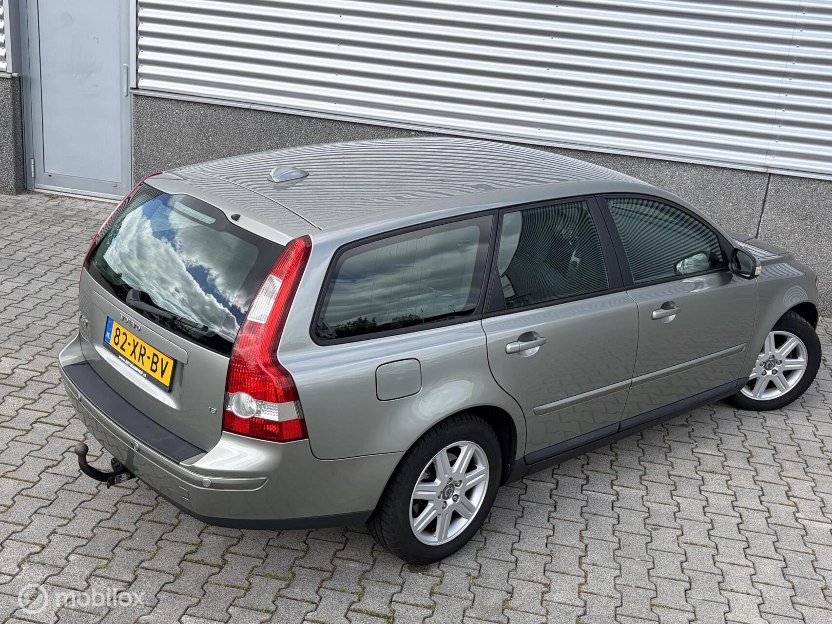 Foto van Volvo V50