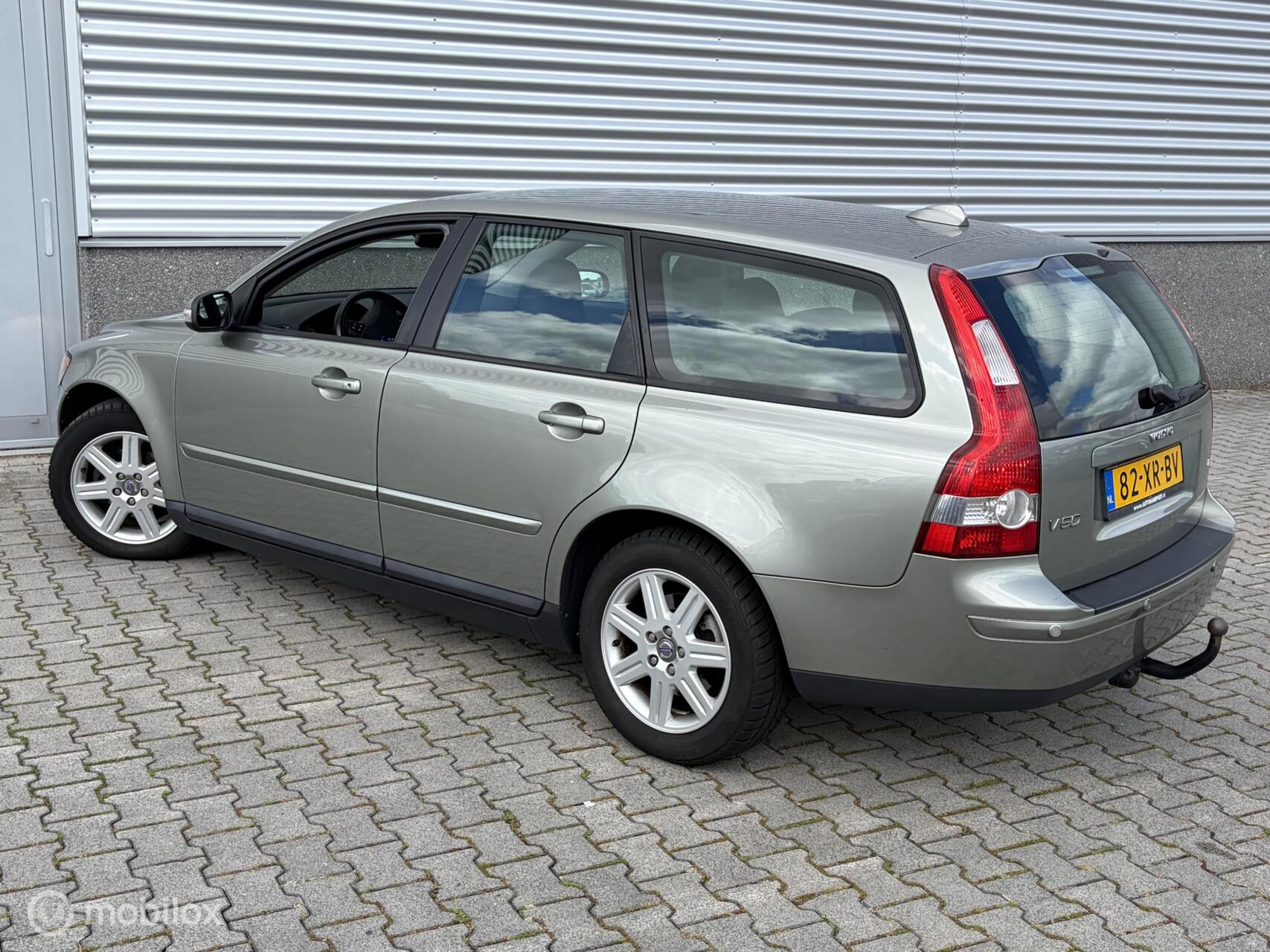 Foto van Volvo V50
