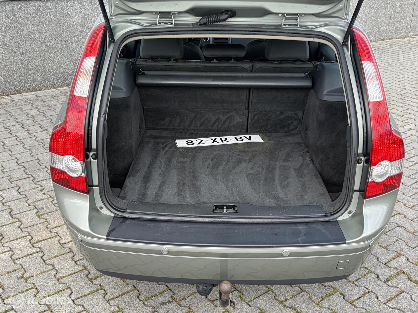 Foto van Volvo V50