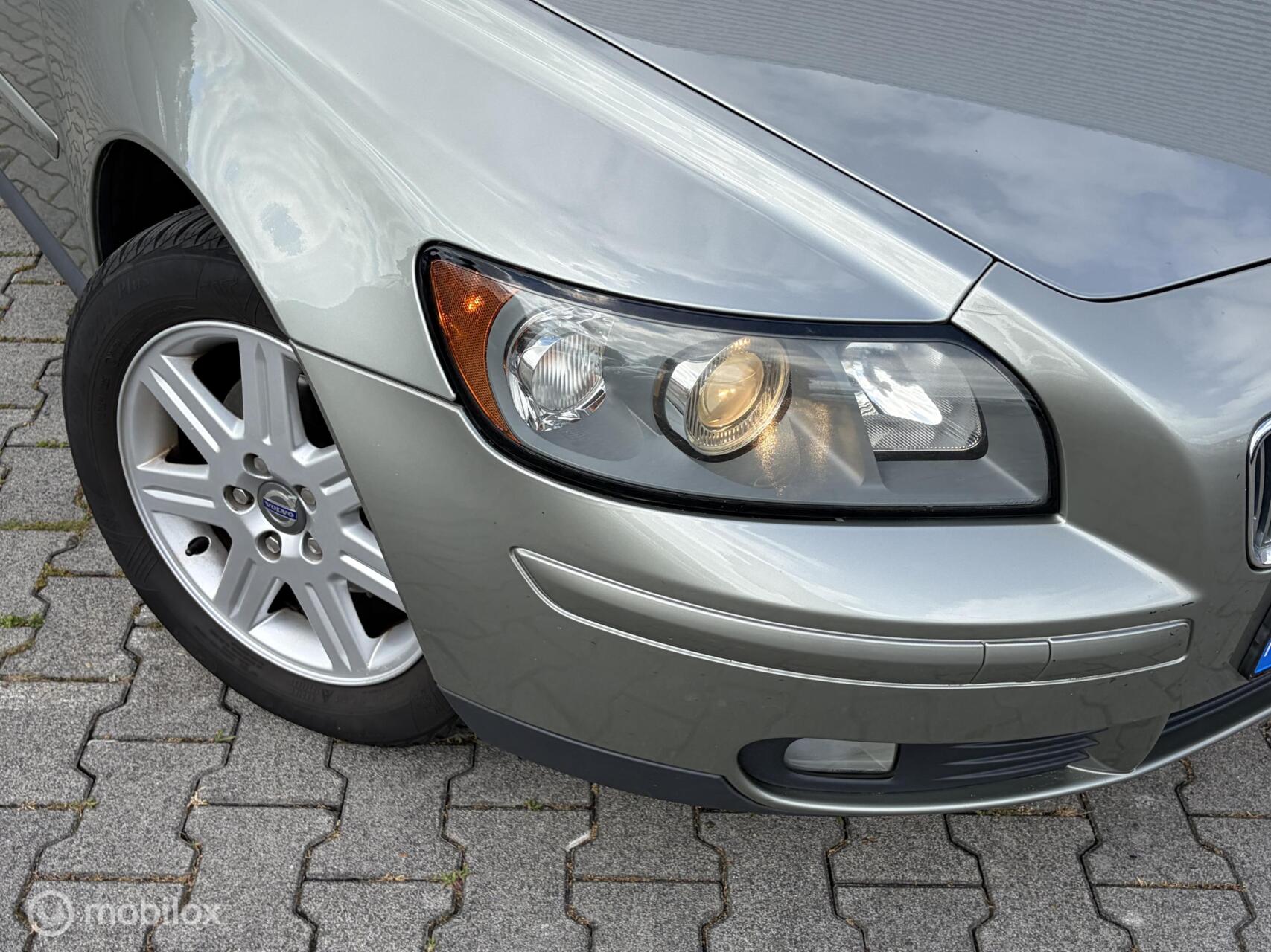 Foto van Volvo V50