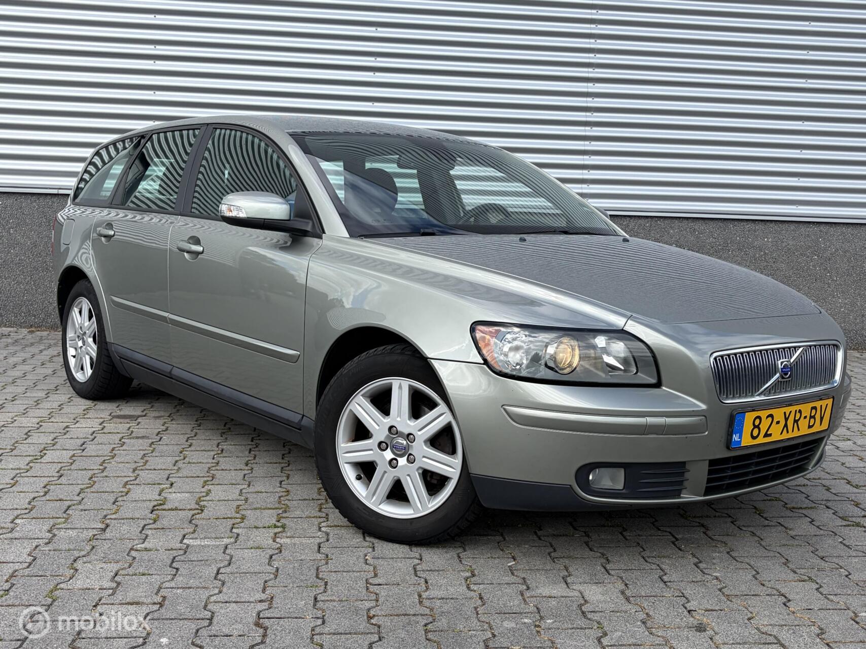 Foto van Volvo V50