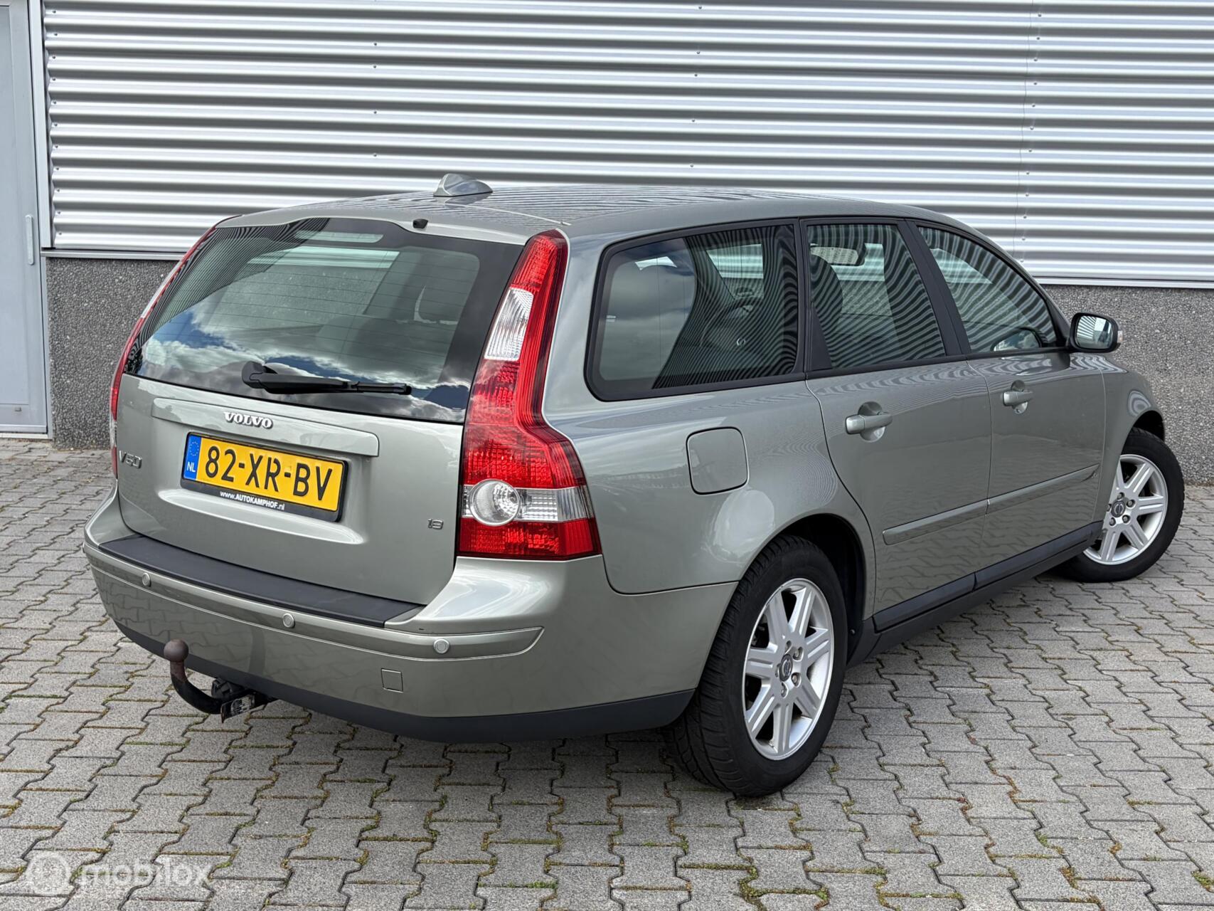 Foto van Volvo V50