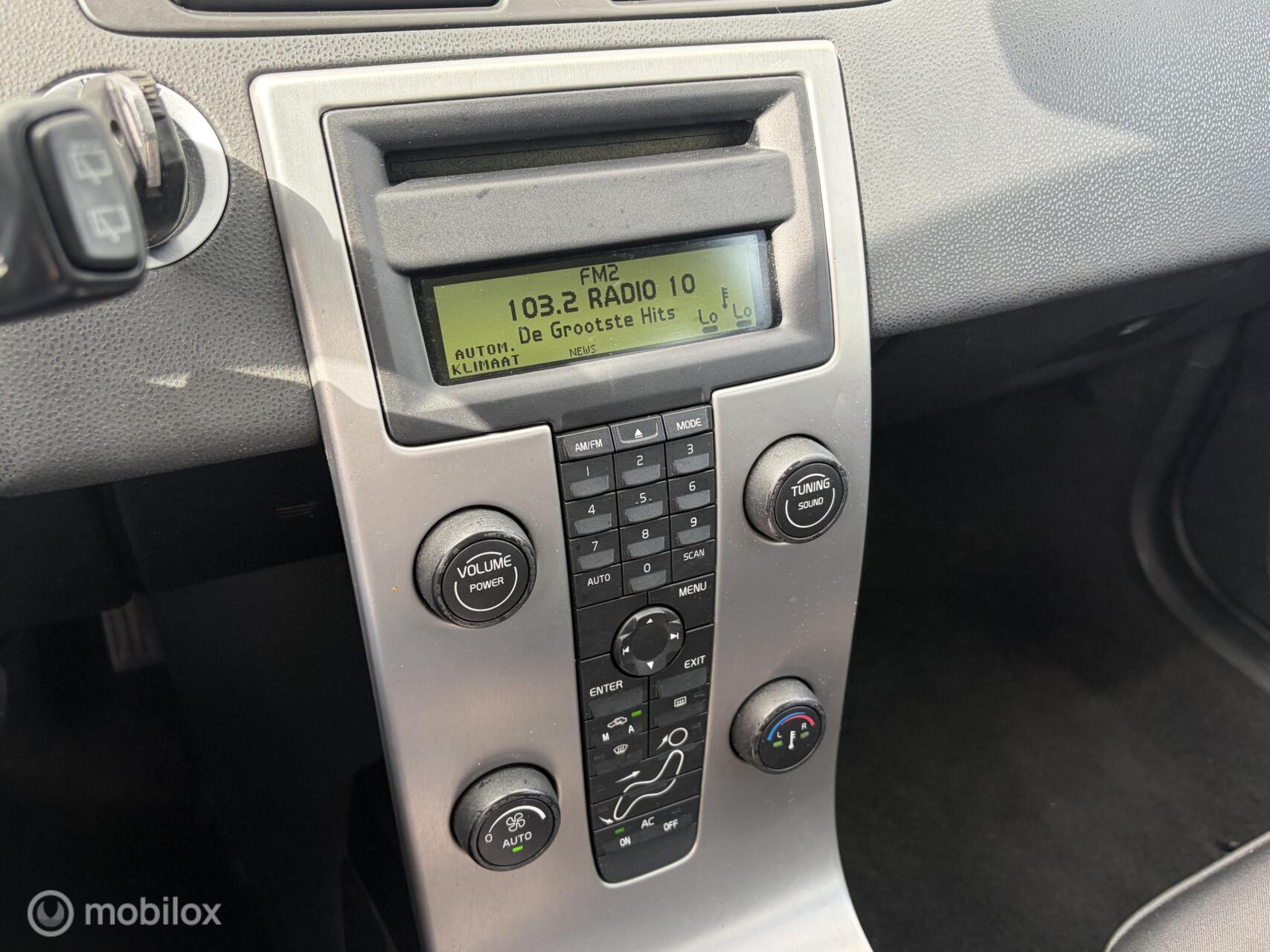 Foto van Volvo V50