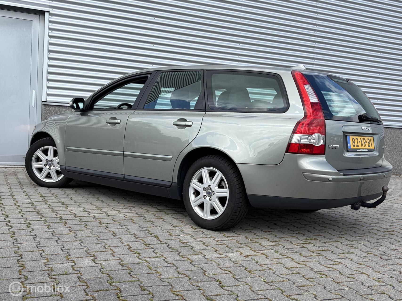 Foto van Volvo V50