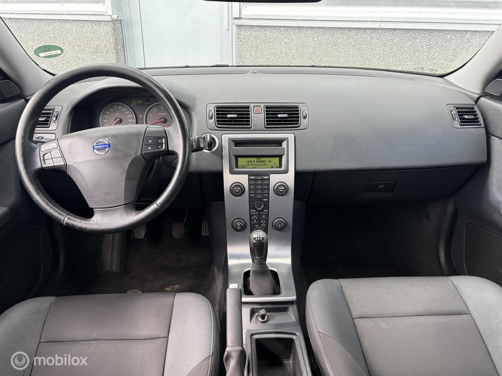 Foto van Volvo V50