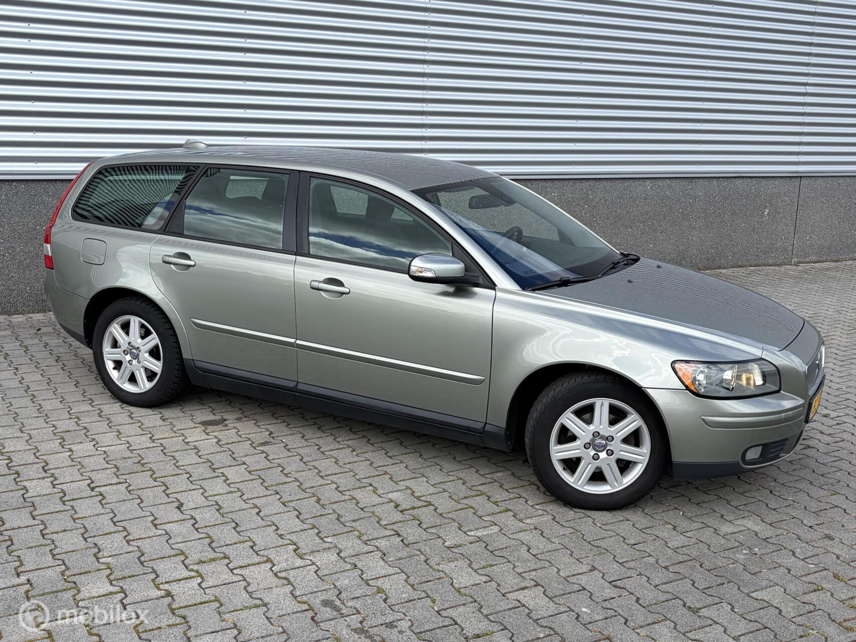 Foto van Volvo V50