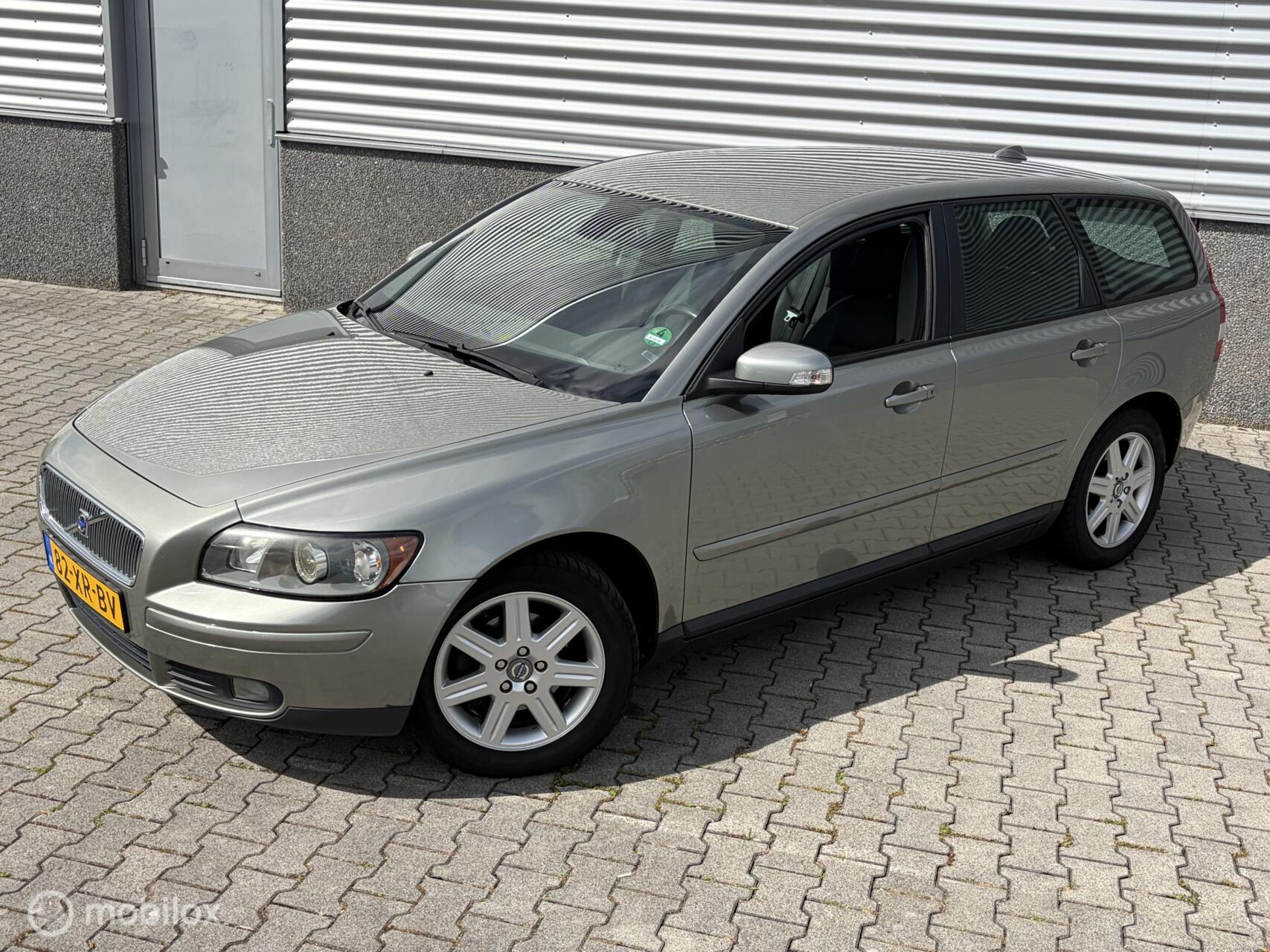 Foto van Volvo V50