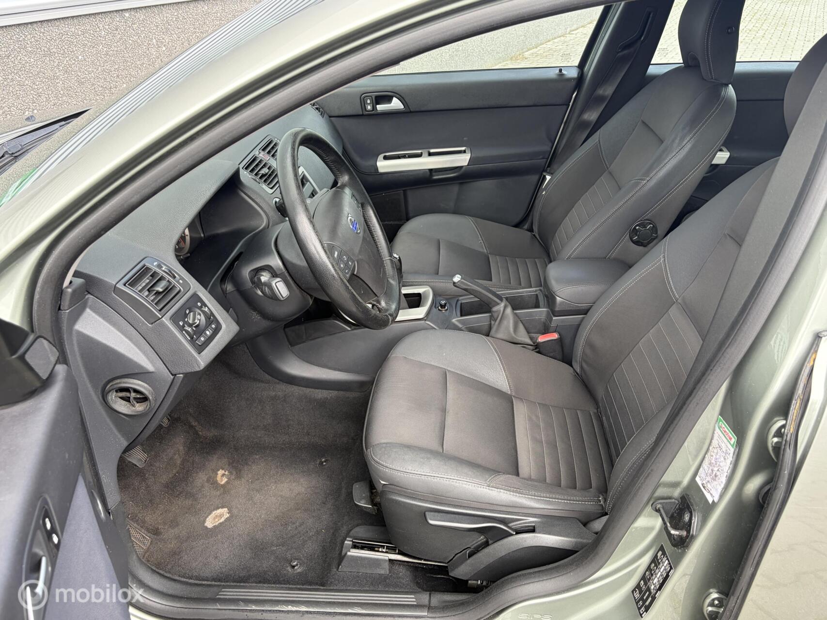 Foto van Volvo V50