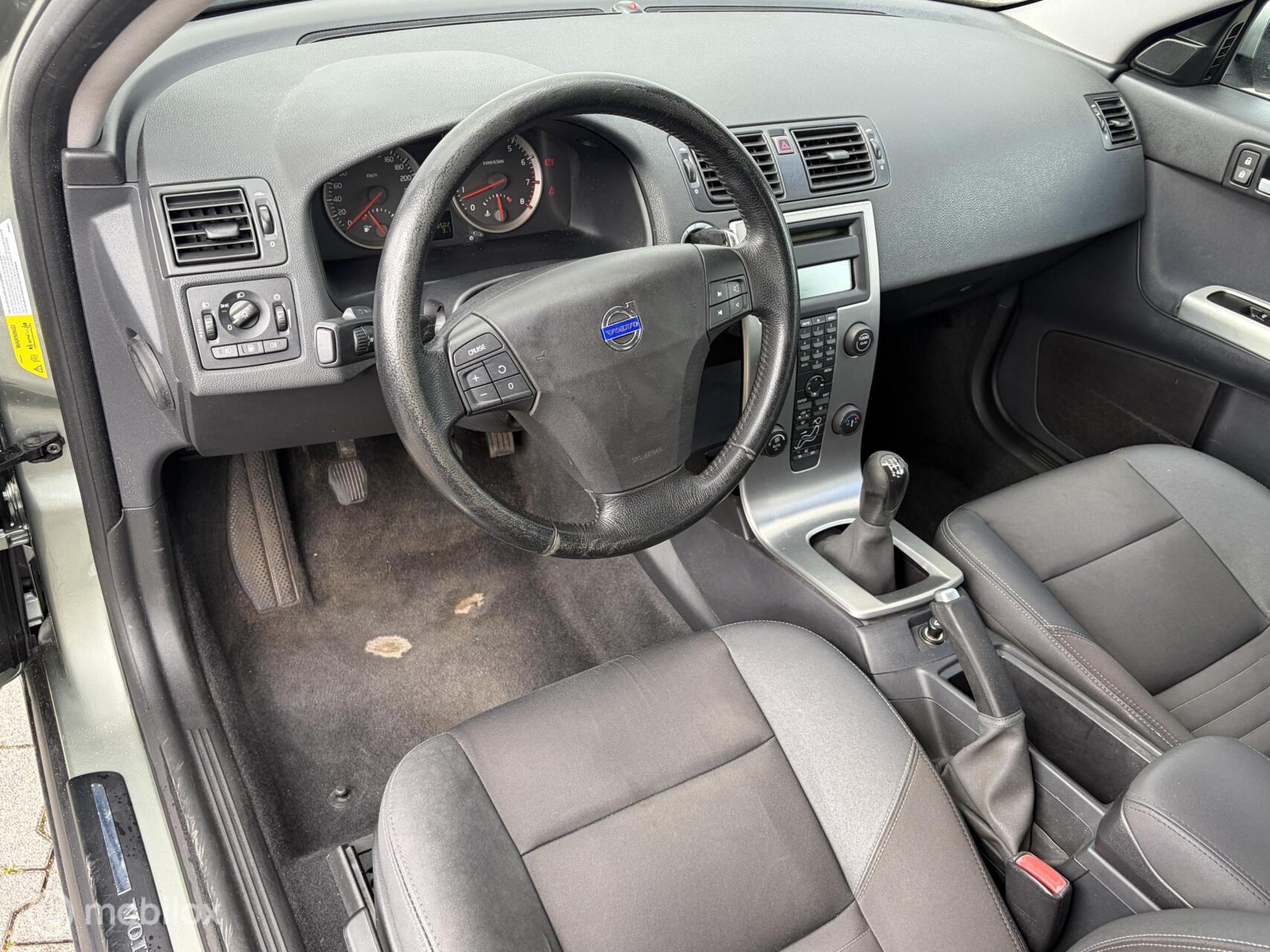 Foto van Volvo V50