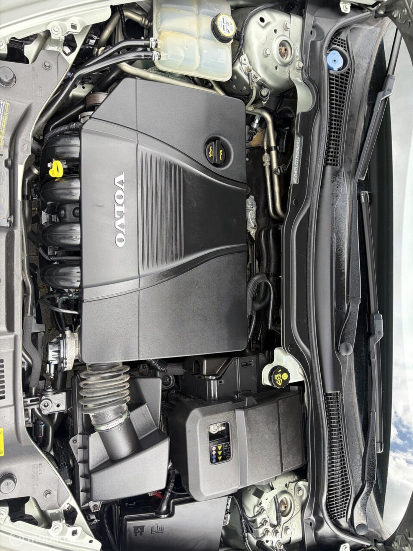 Foto van Volvo V50