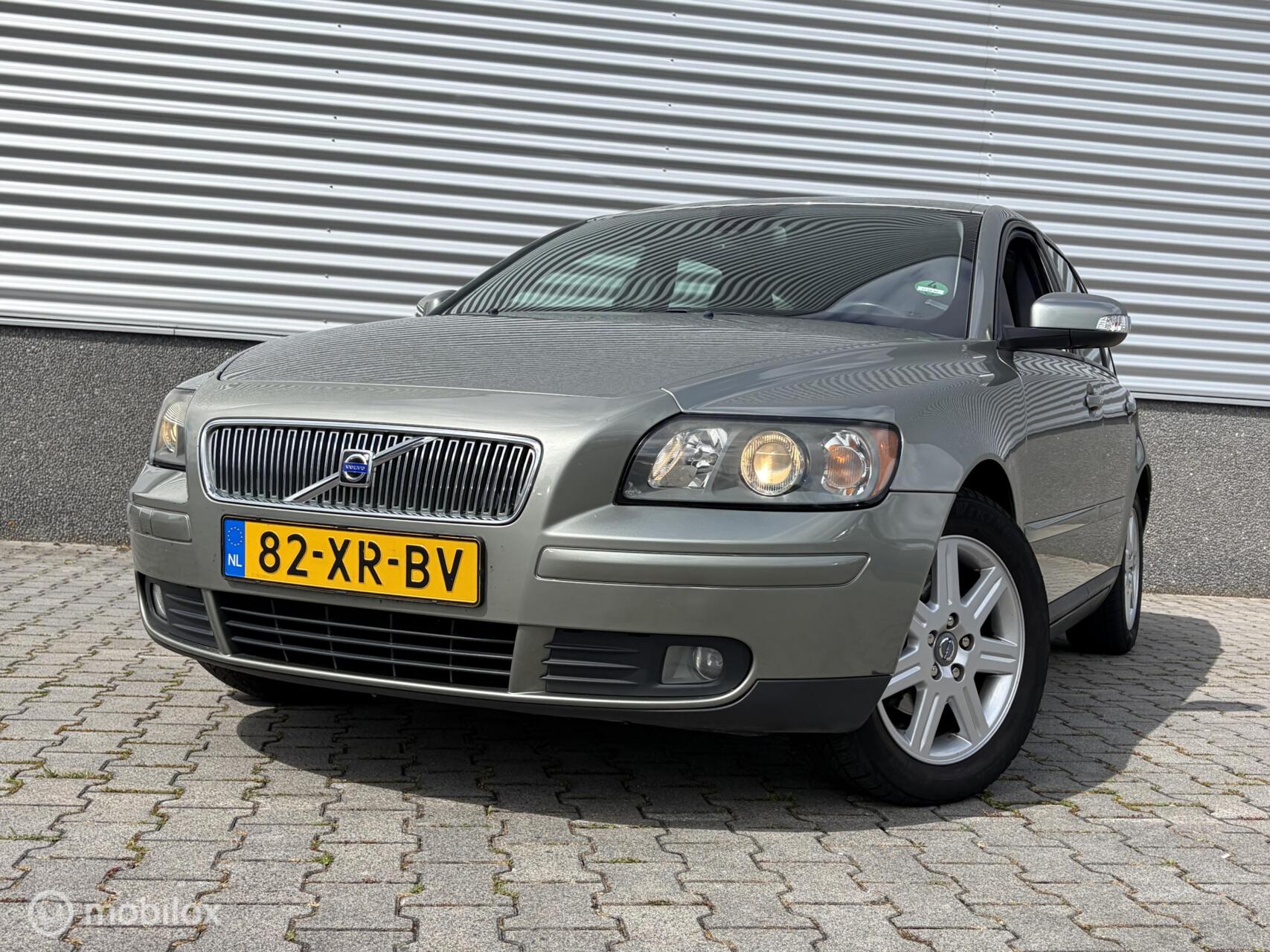 Foto van Volvo V50