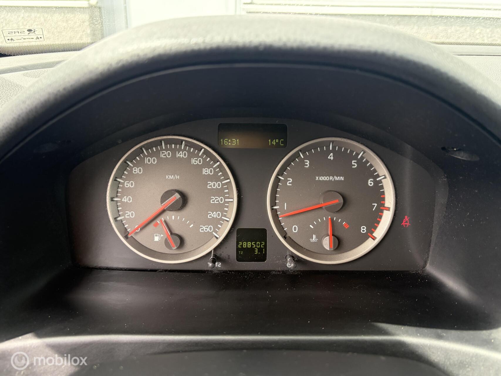 Foto van Volvo V50
