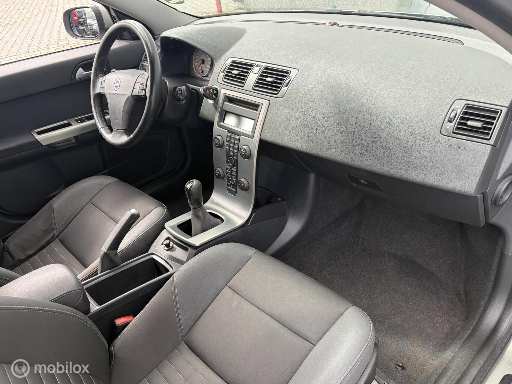 Foto van Volvo V50