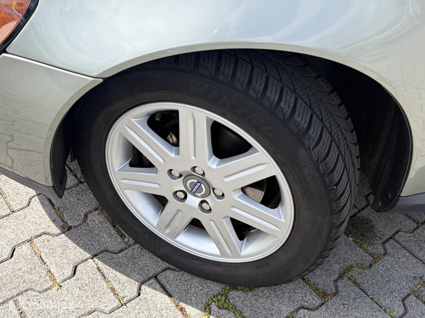 Foto van Volvo V50