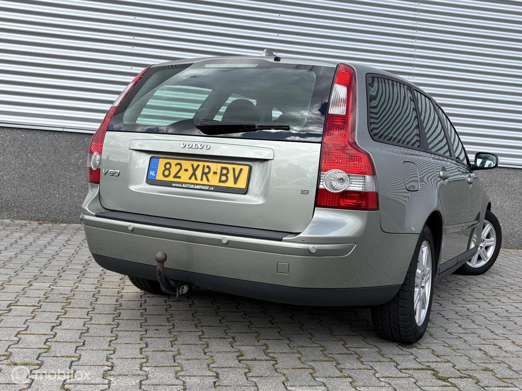 Foto van Volvo V50