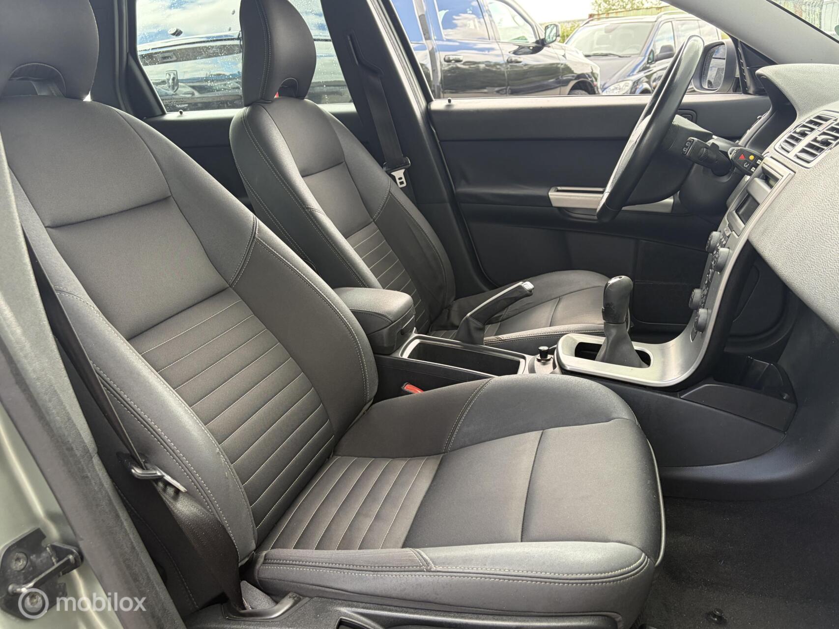 Foto van Volvo V50
