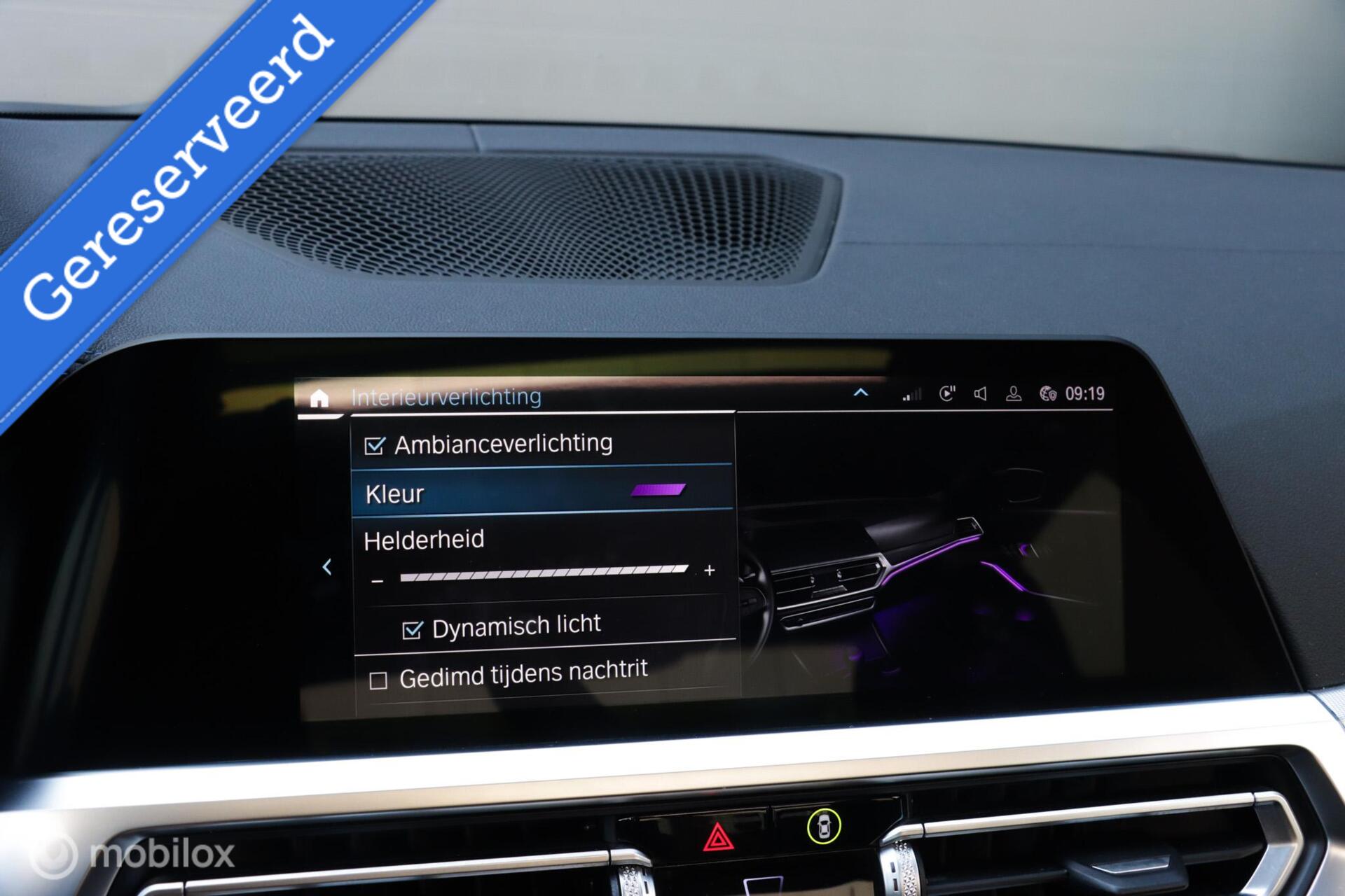 Foto van BMW 330e xDrive