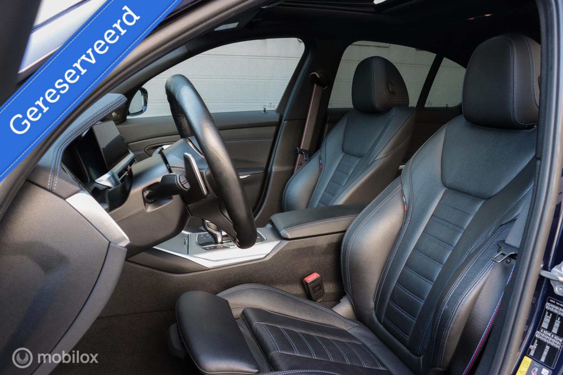 Foto van BMW 330e xDrive