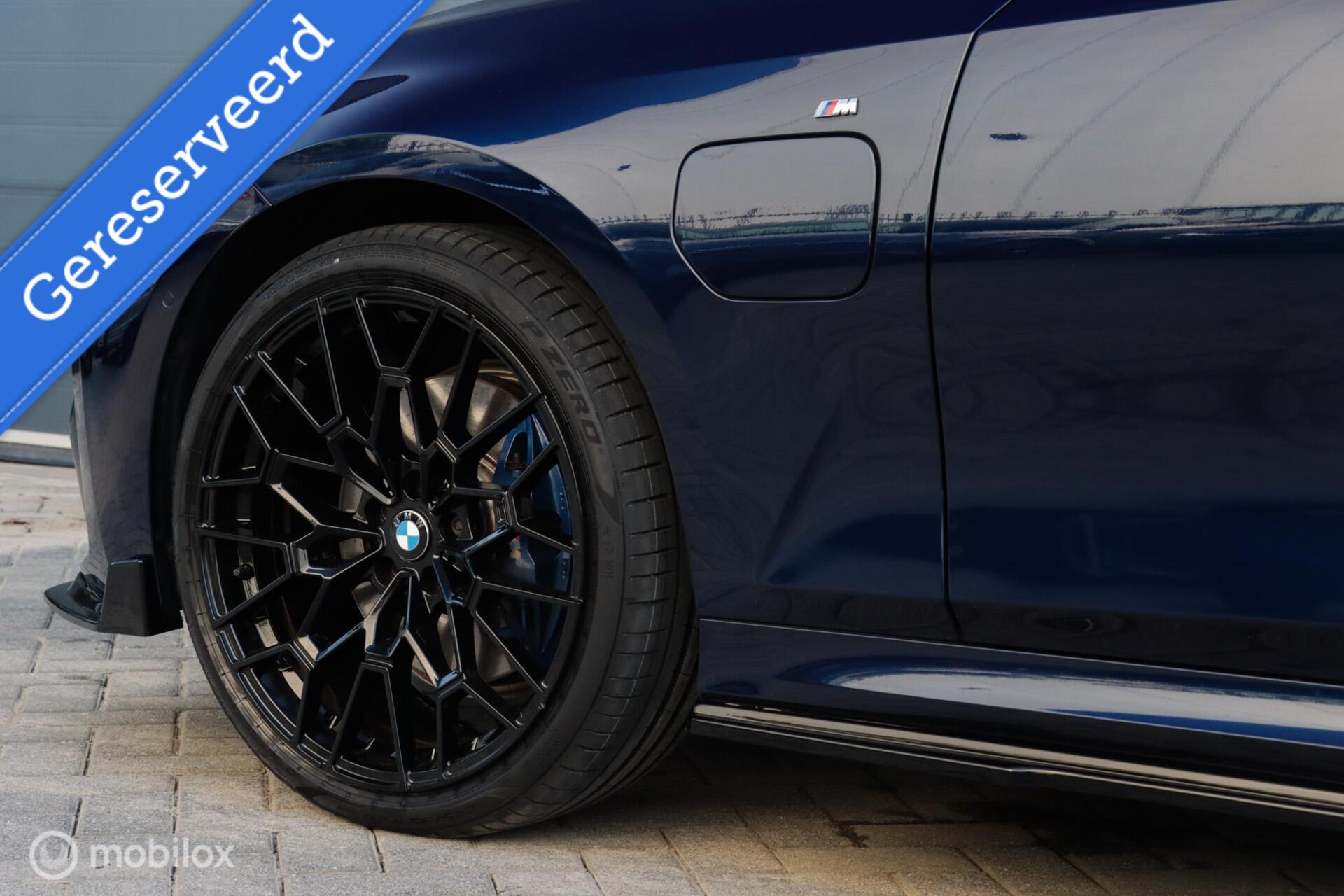 Foto van BMW 330e xDrive